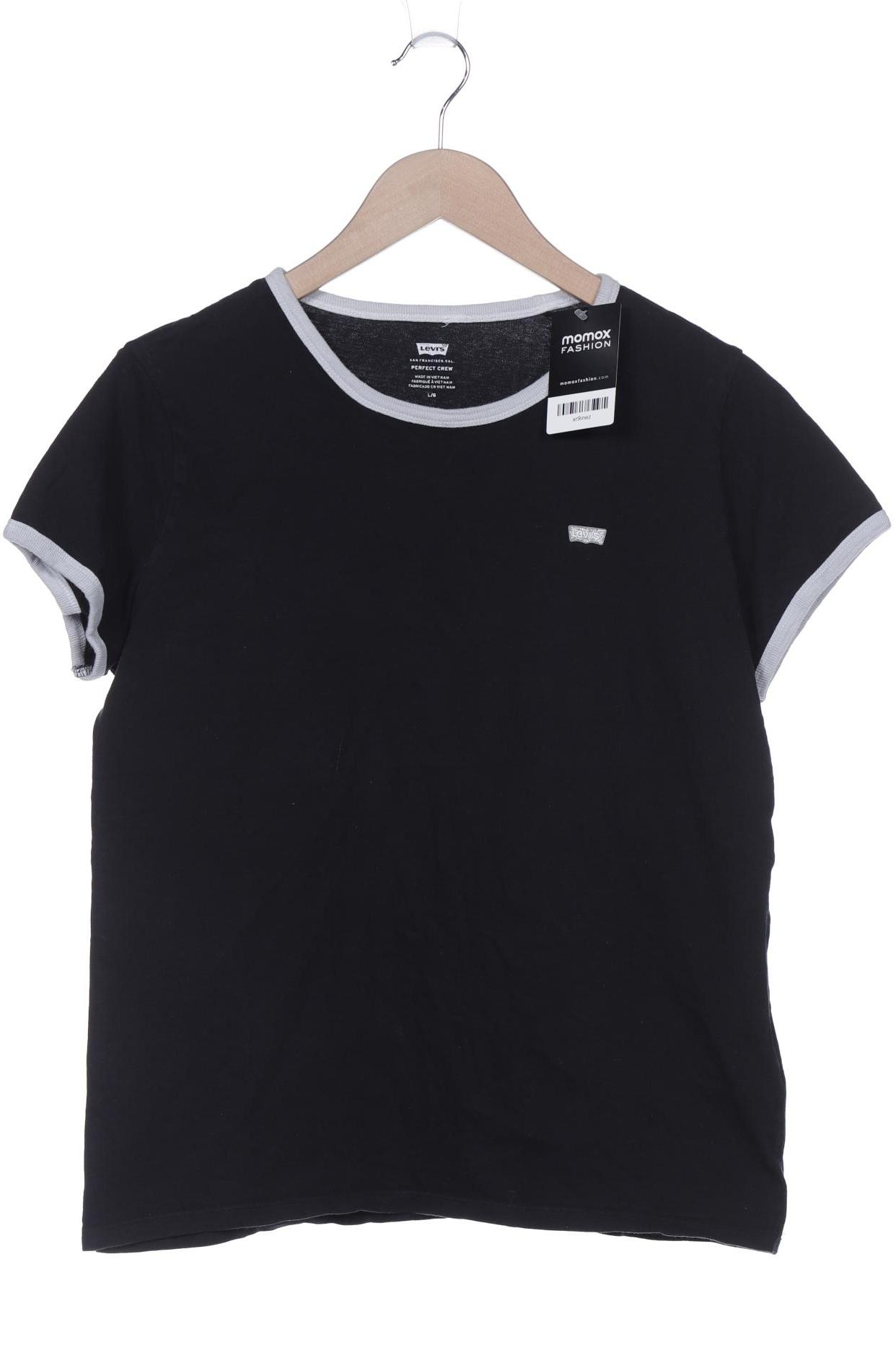 

Levis Herren T-Shirt, schwarz, Gr. 52