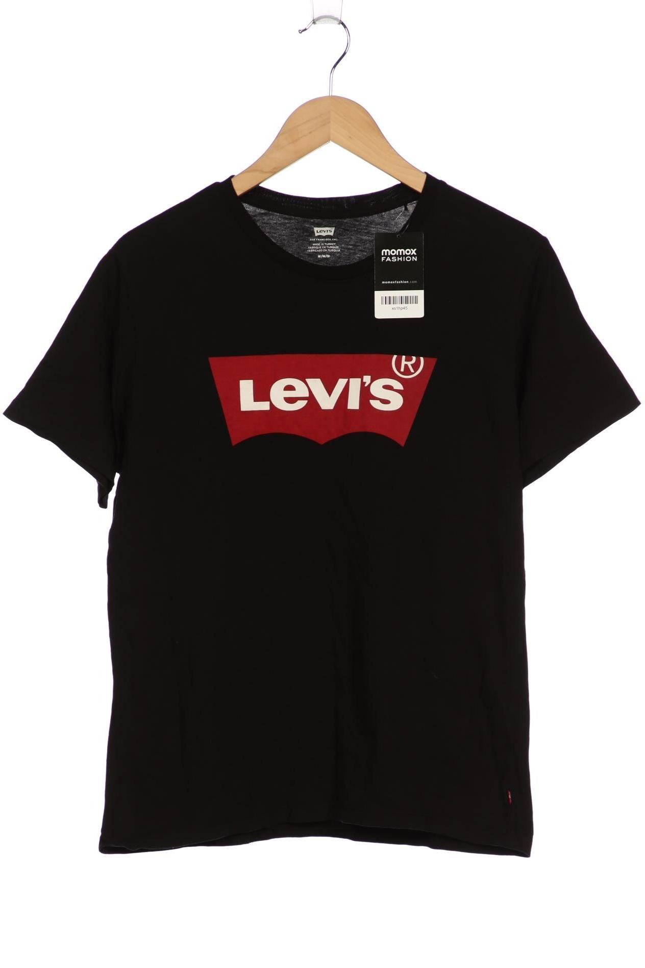 

Levis Herren T-Shirt, schwarz, Gr. 48