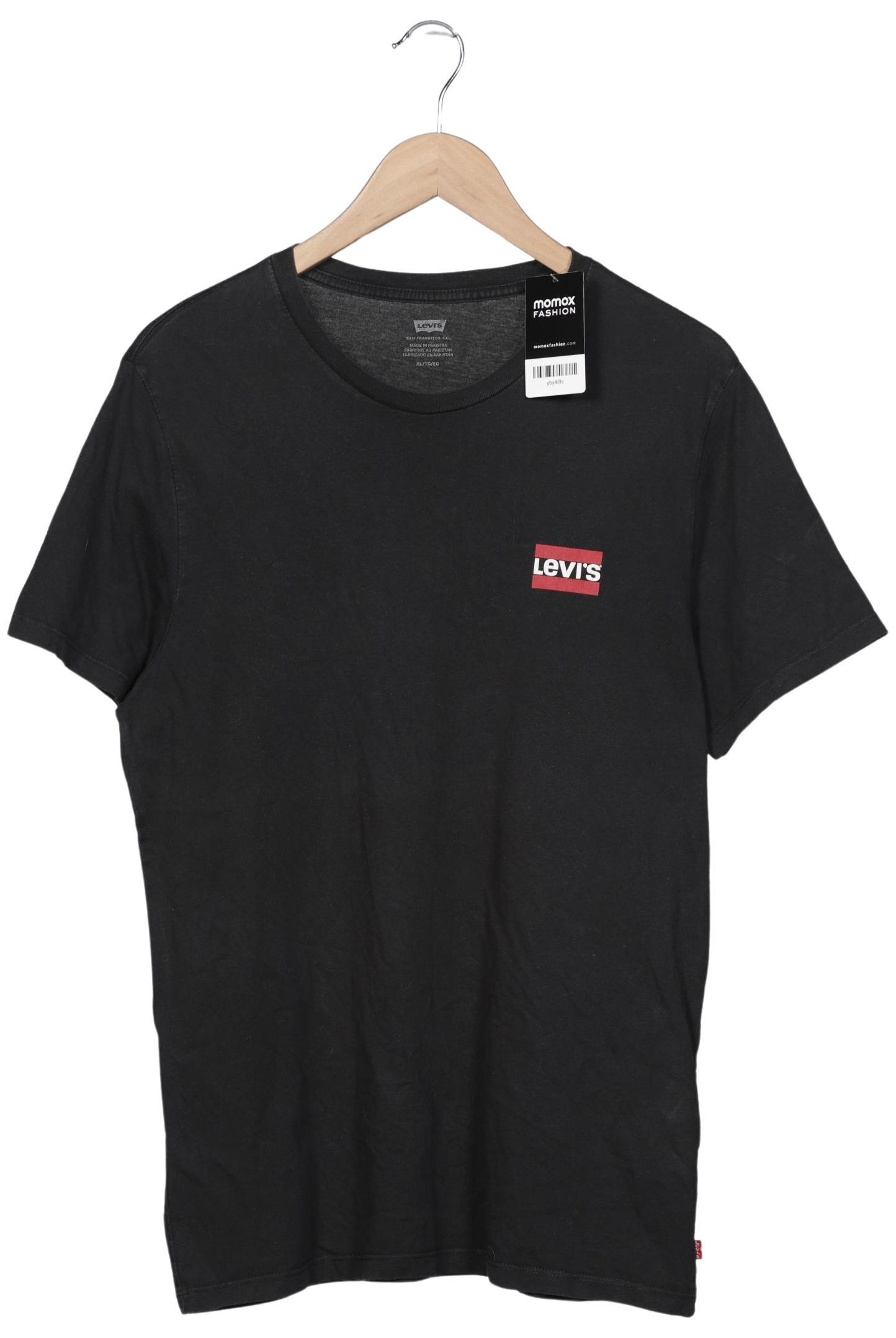 

Levis Herren T-Shirt, schwarz, Gr. 54