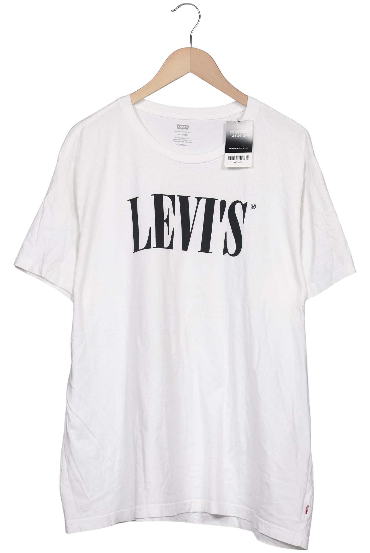 

Levis Herren T-Shirt, weiß, Gr. 56
