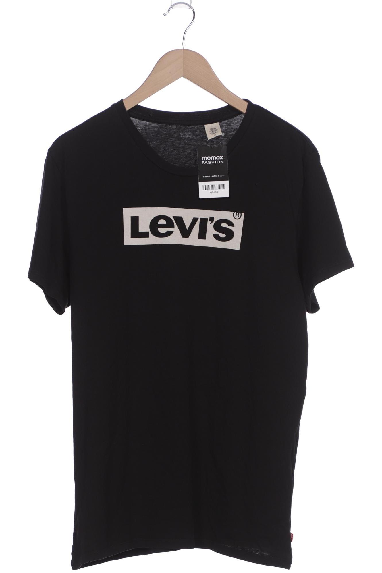 

Levis Herren T-Shirt, schwarz, Gr. 52