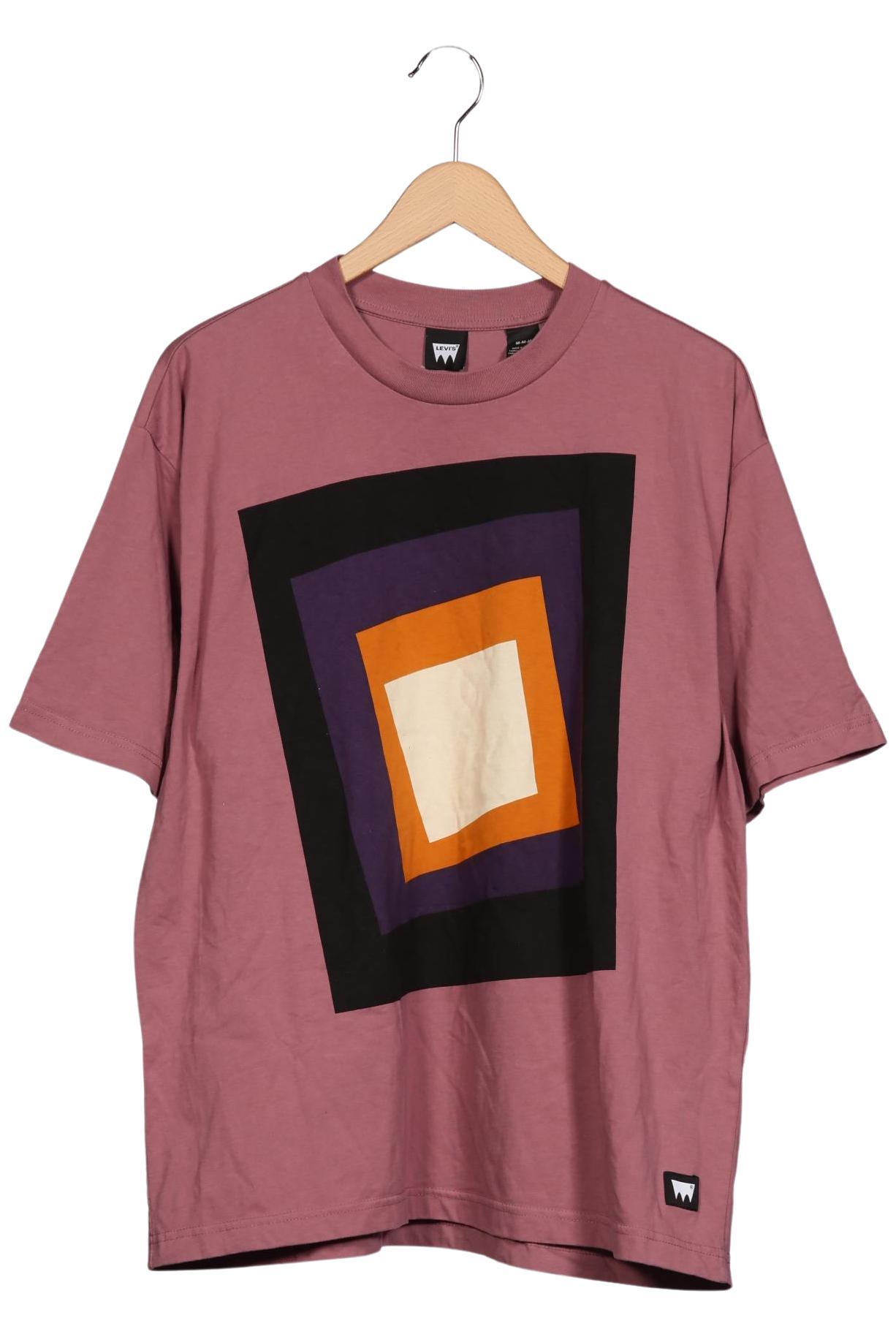 

Levis Herren T-Shirt, bordeaux, Gr. 48