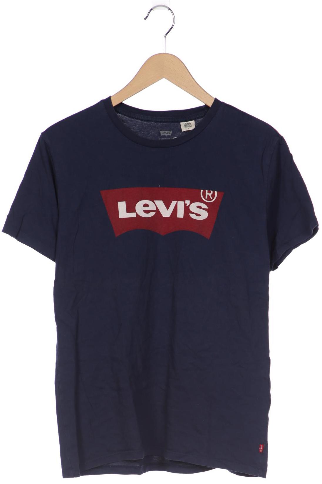

Levis Herren T-Shirt, marineblau
