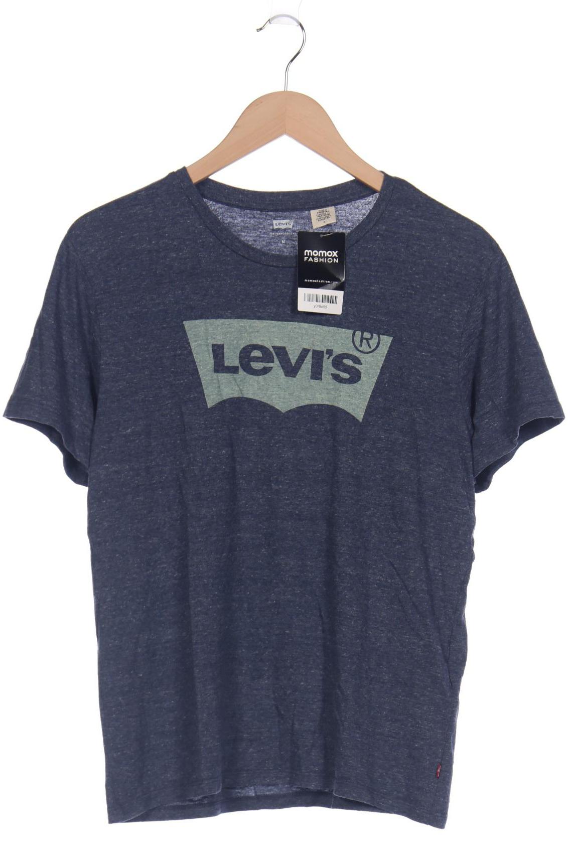 

Levis Herren T-Shirt, blau