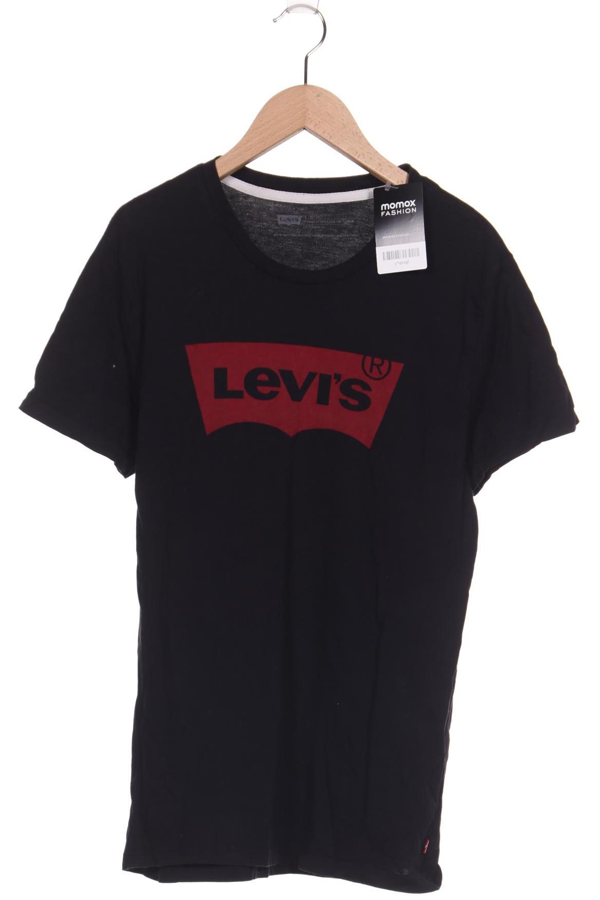 

Levis Herren T-Shirt, schwarz