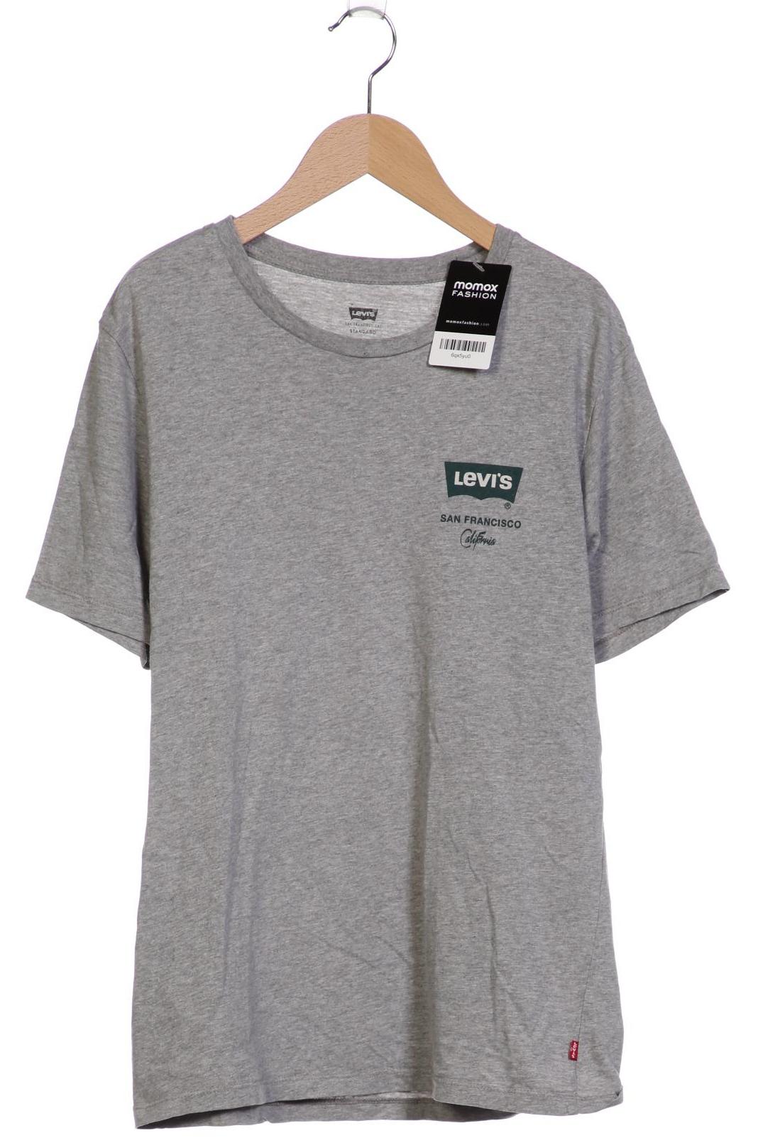 

Levis Herren T-Shirt, grau, Gr. 46