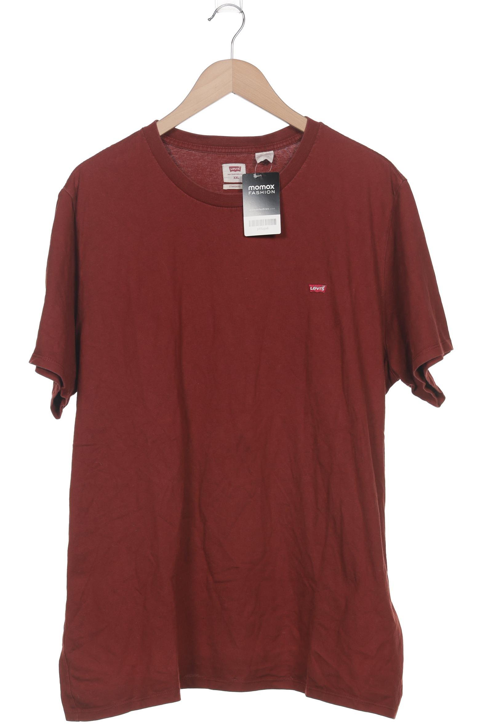 

Levis Herren T-Shirt, rot, Gr. 56