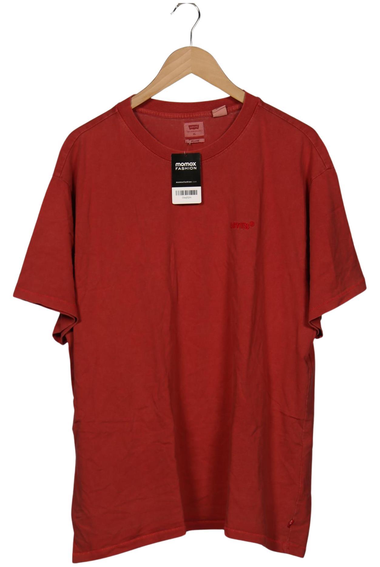 

Levis Herren T-Shirt, rot, Gr. 54