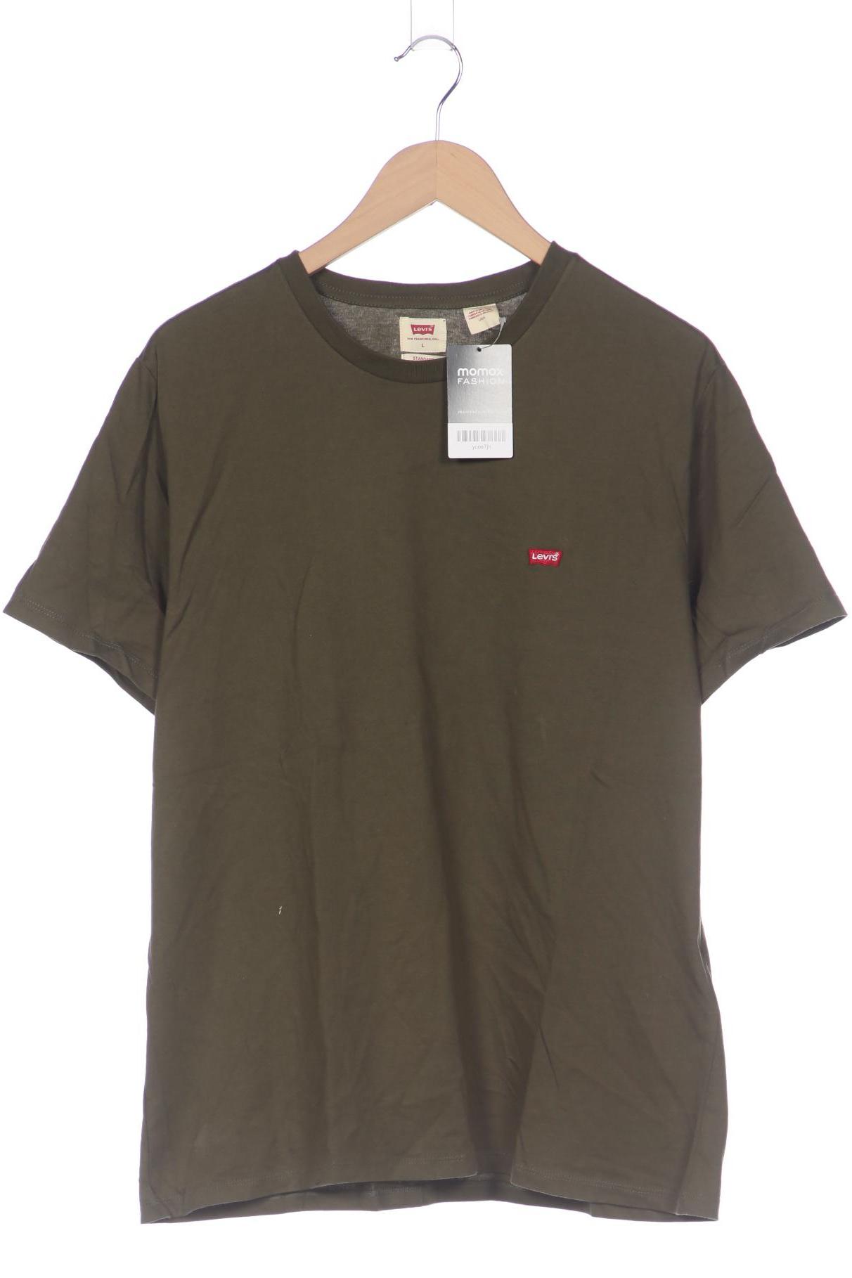 

Levis Herren T-Shirt, grün, Gr. 52