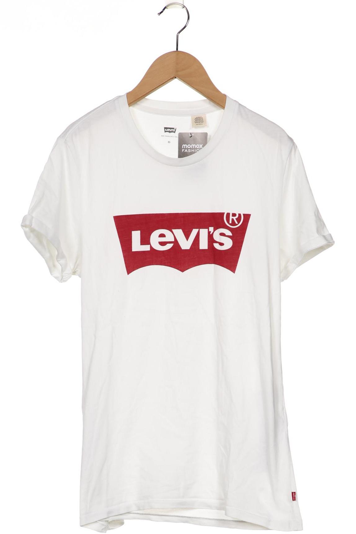 

Levis Herren T-Shirt, weiß, Gr. 44