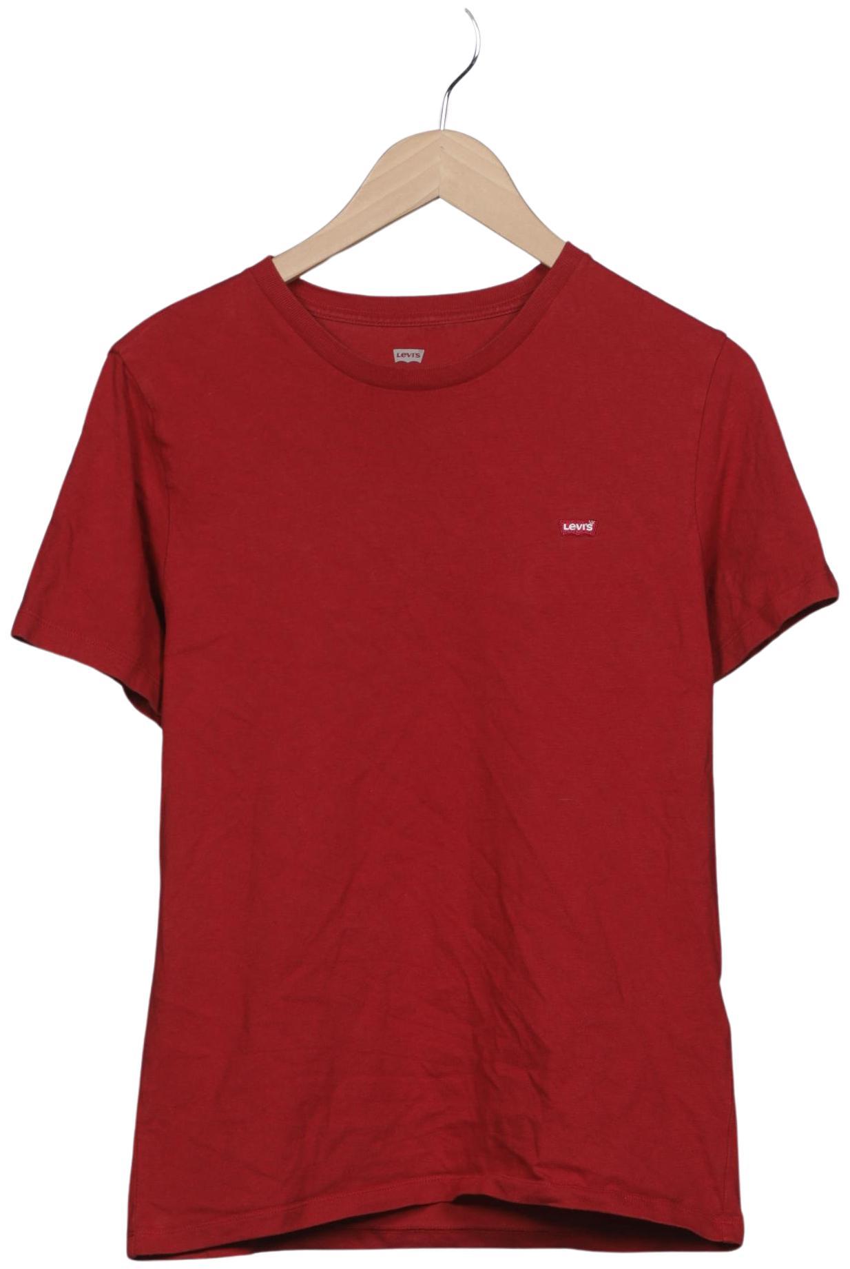 

Levis Herren T-Shirt, rot, Gr. 46