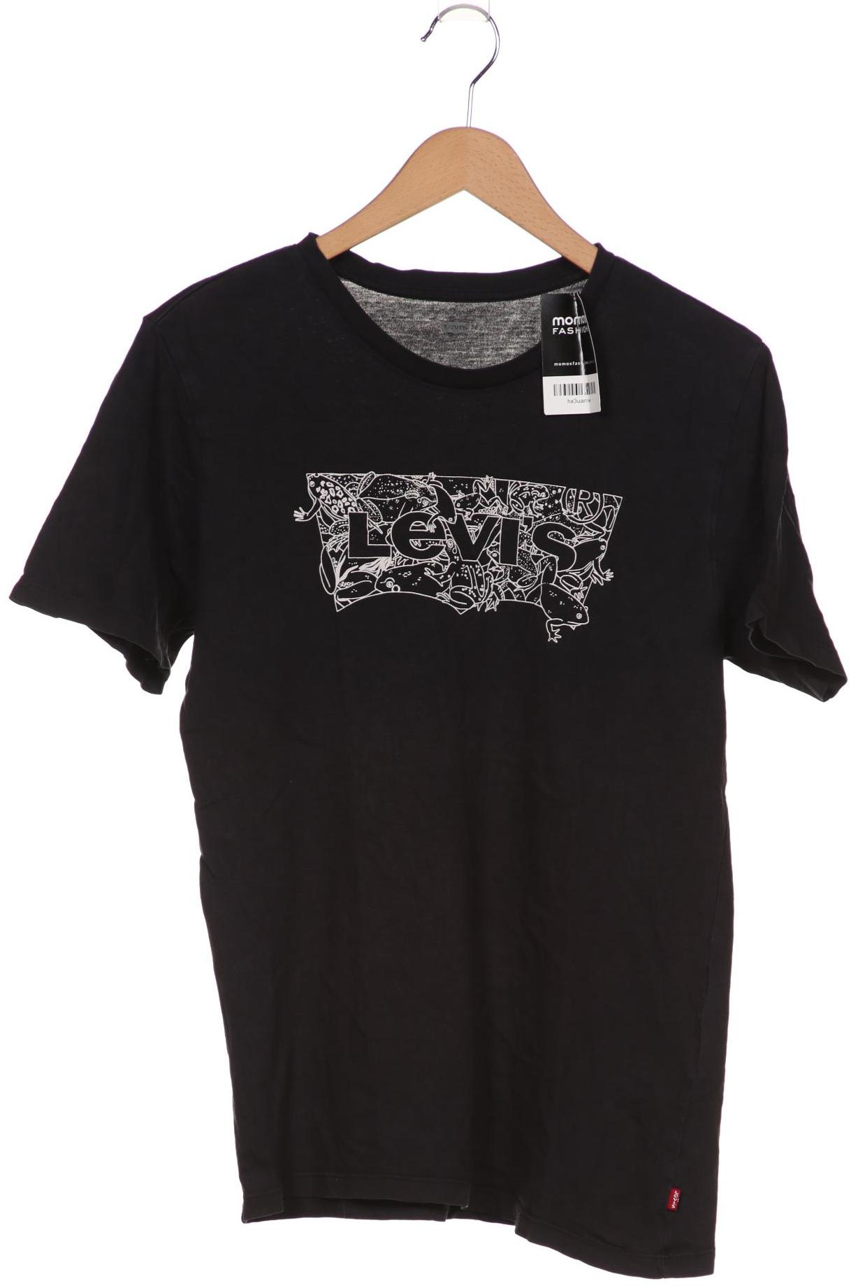 

Levis Herren T-Shirt, schwarz, Gr. 46
