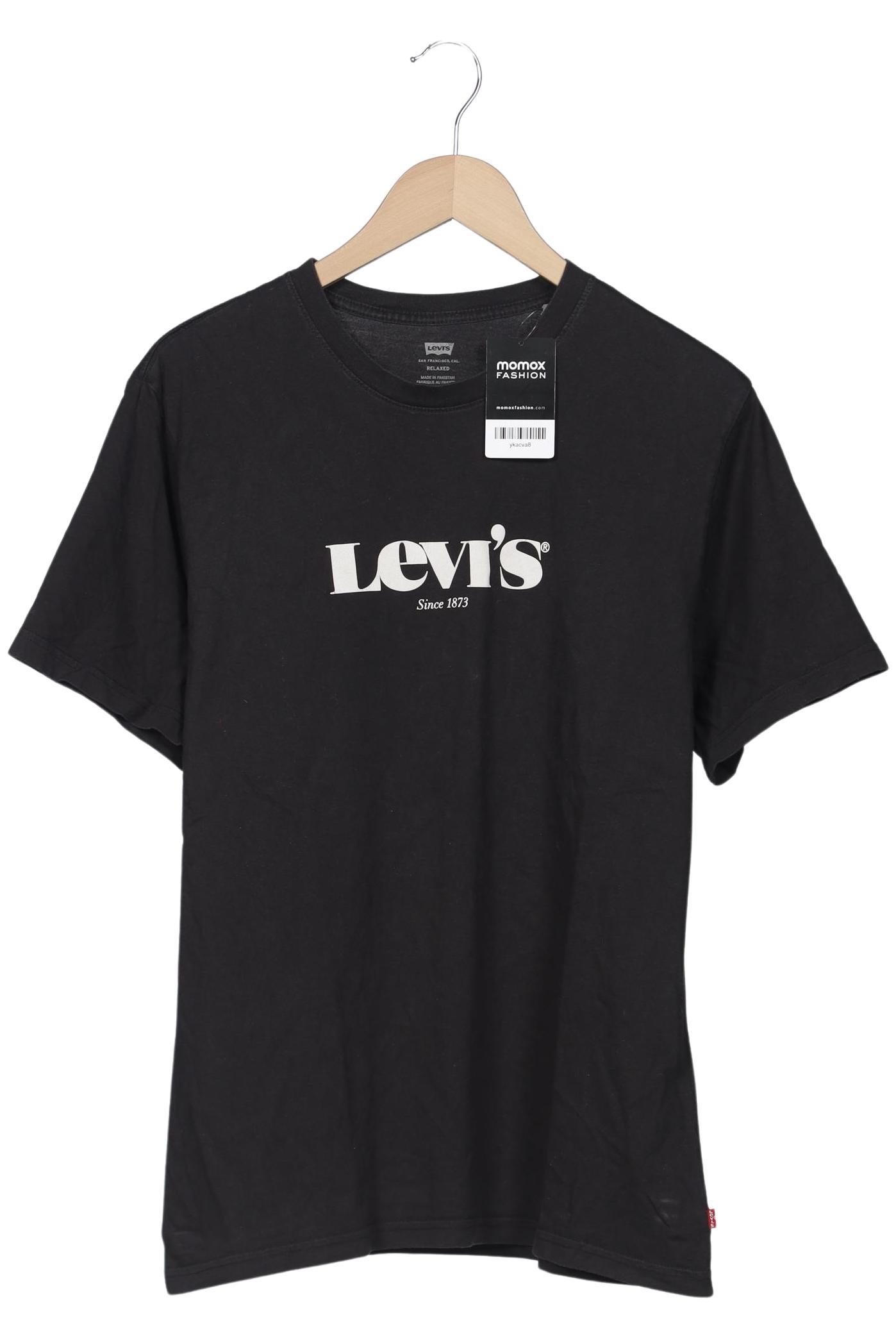 

Levis Herren T-Shirt, schwarz, Gr. 48