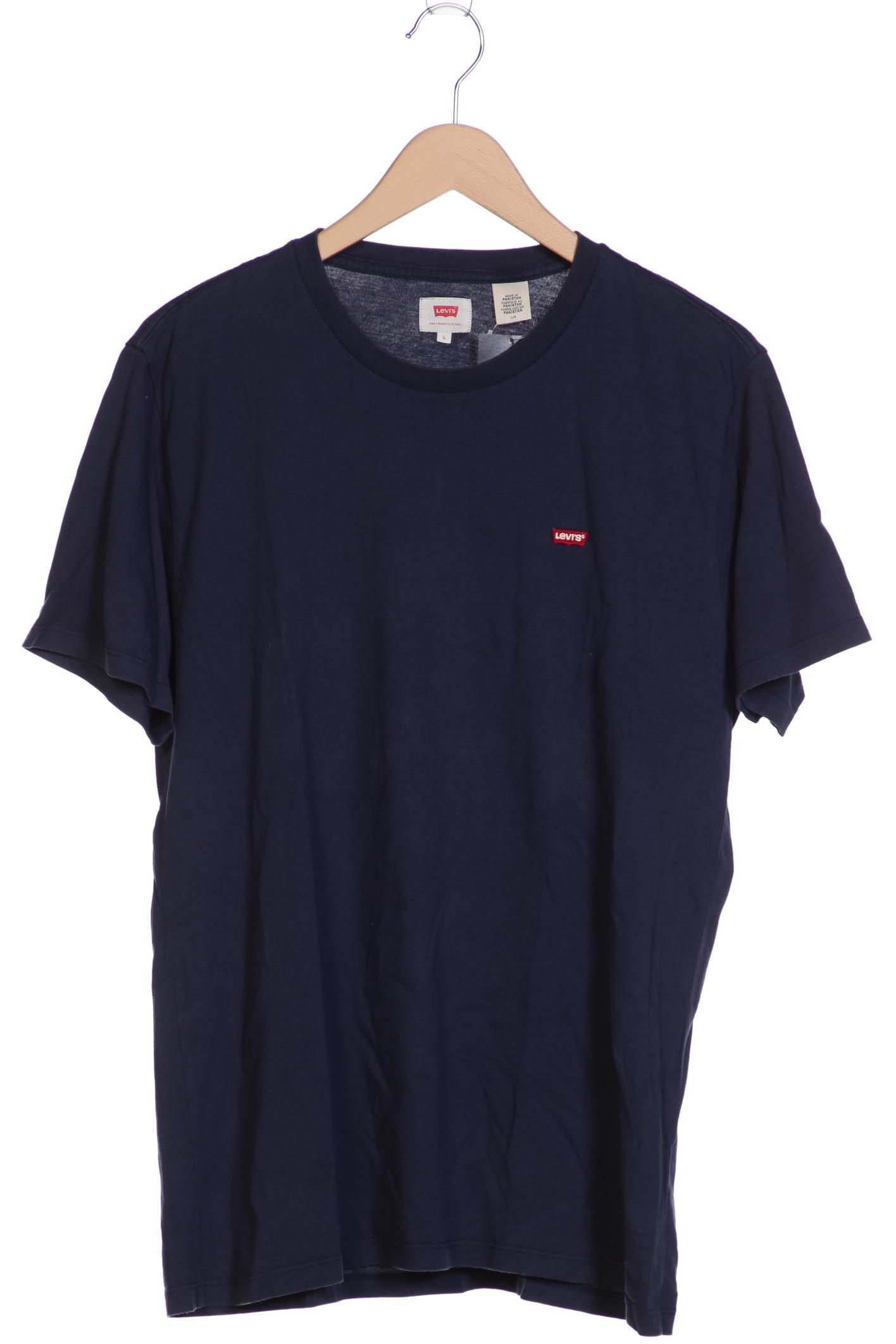 

Levis Herren T-Shirt, marineblau