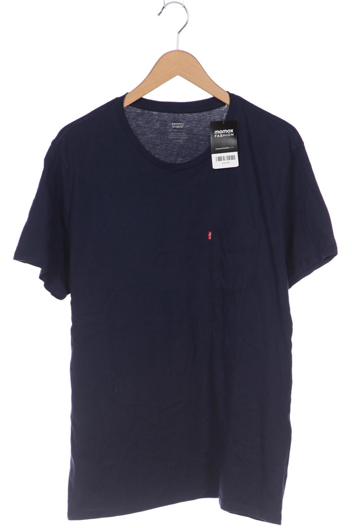 

Levis Herren T-Shirt, marineblau