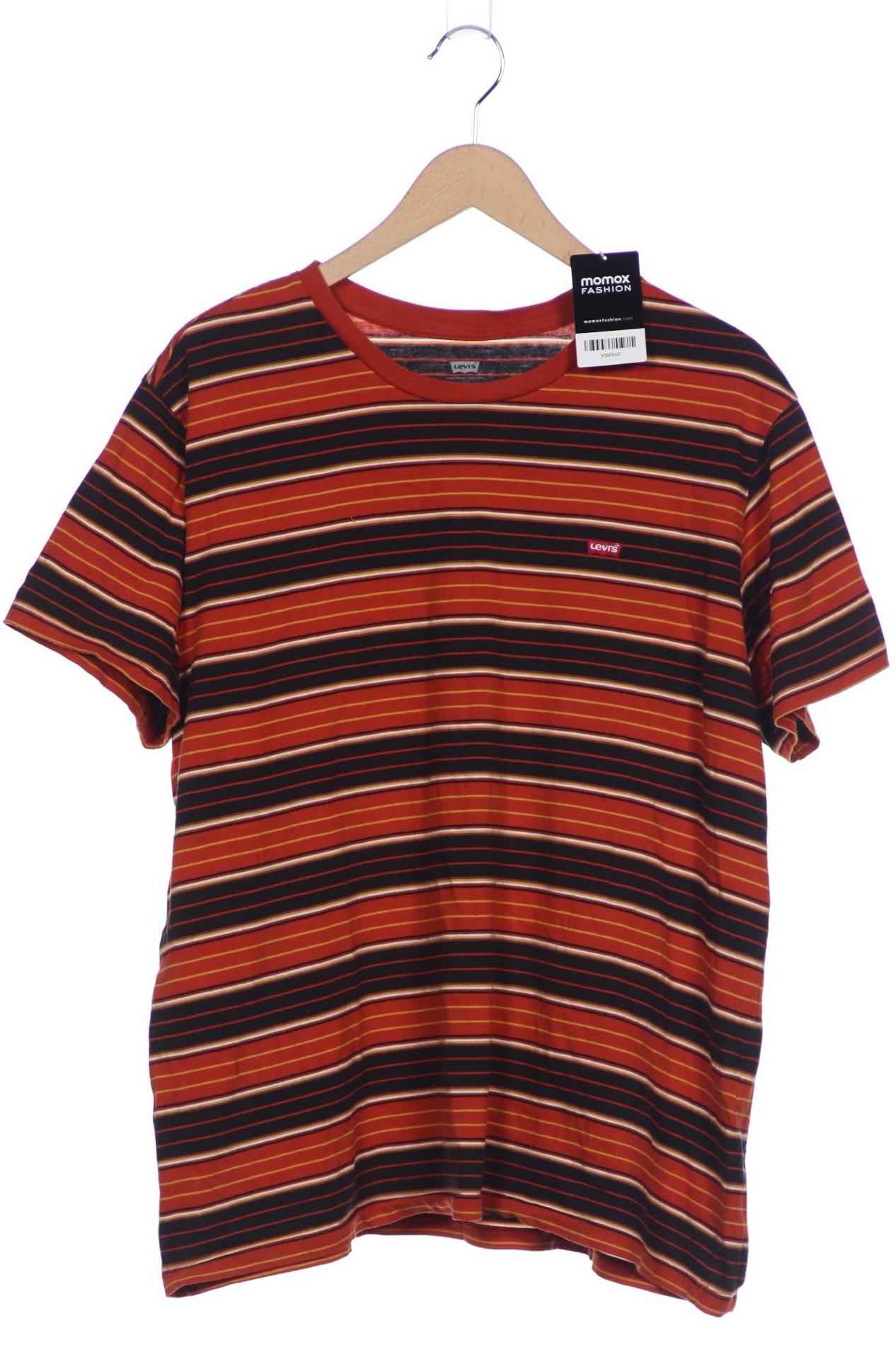 

Levis Herren T-Shirt, orange, Gr. 54