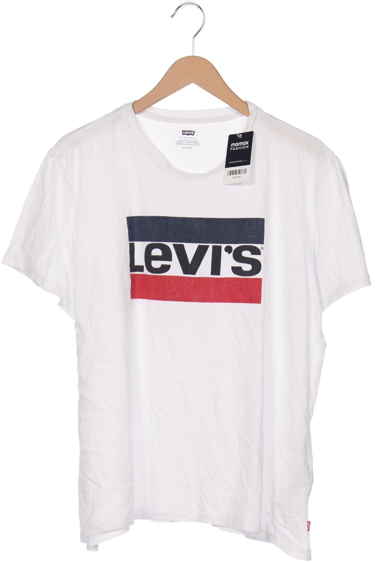 

Levis Herren T-Shirt, weiß, Gr. 54