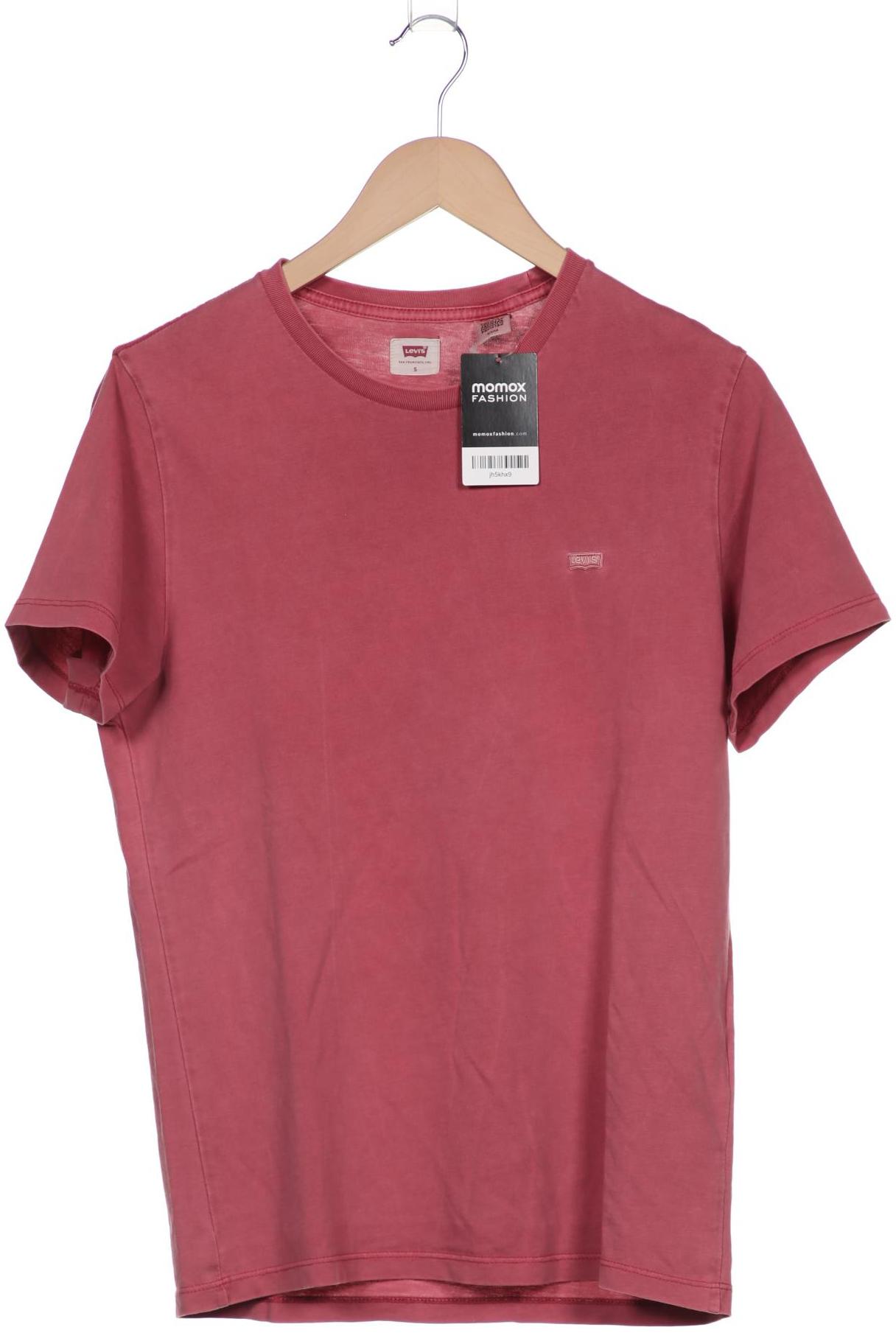 

Levis Herren T-Shirt, pink