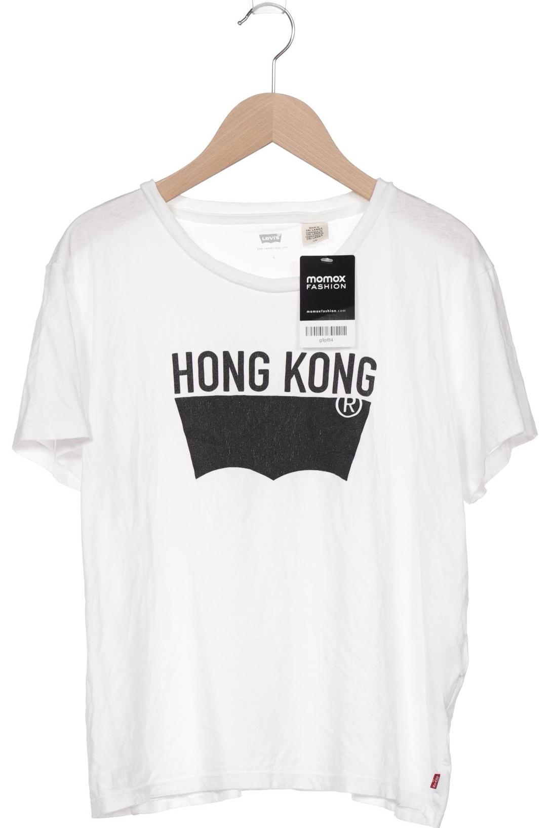 

Levis Herren T-Shirt, weiß, Gr. 52