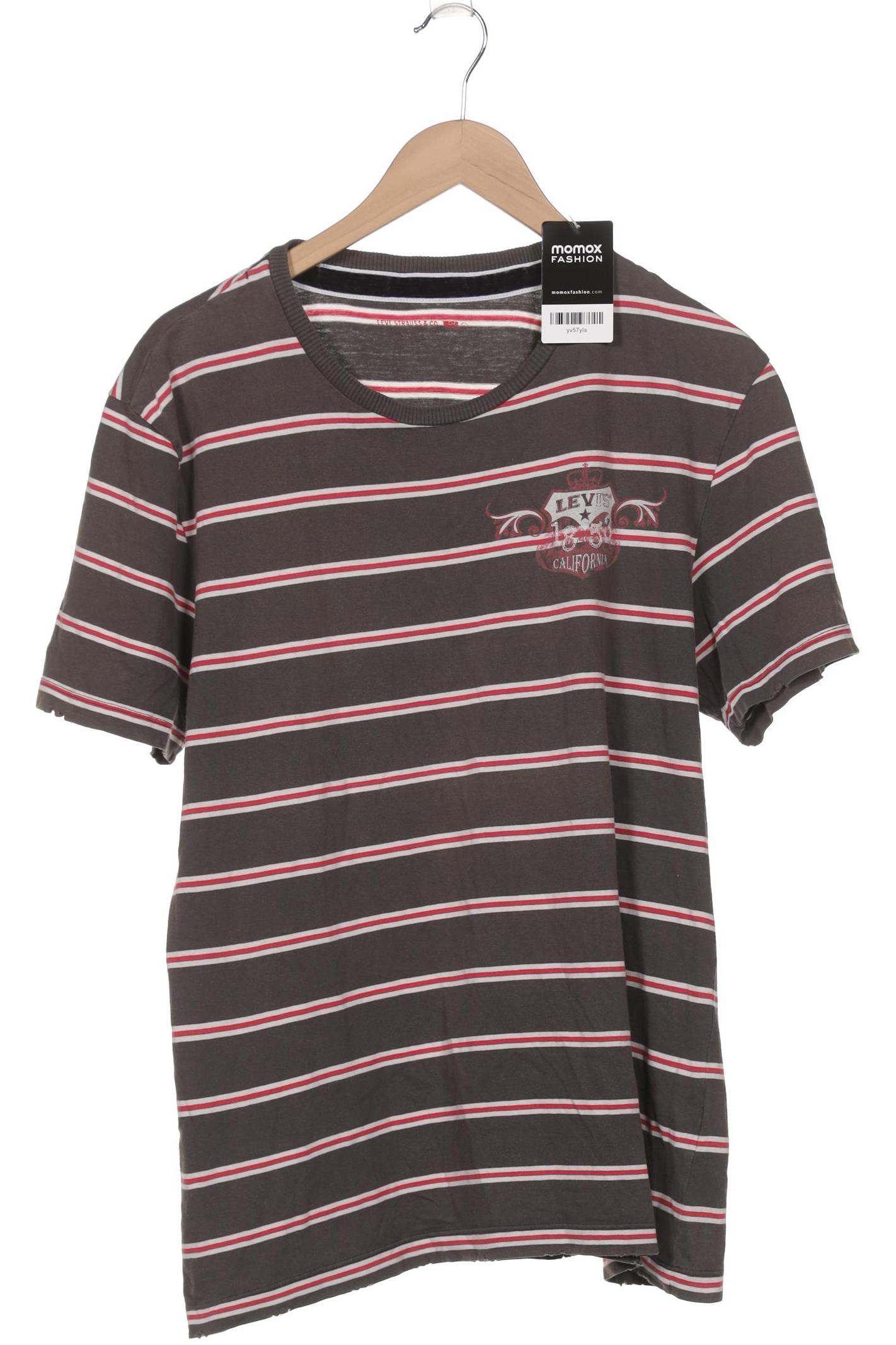 

Levis Herren T-Shirt, grau, Gr. 54