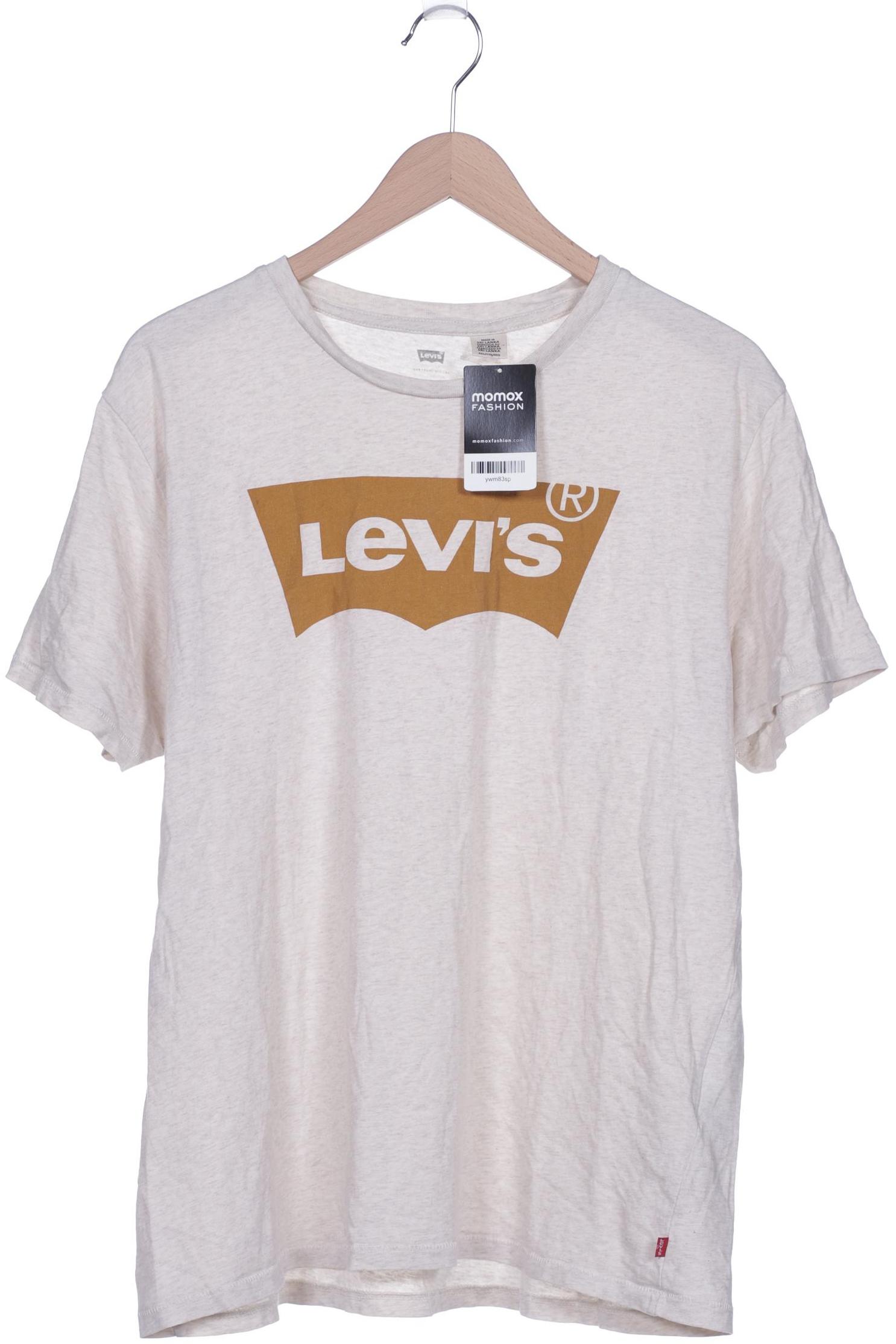 

Levis Herren T-Shirt, beige