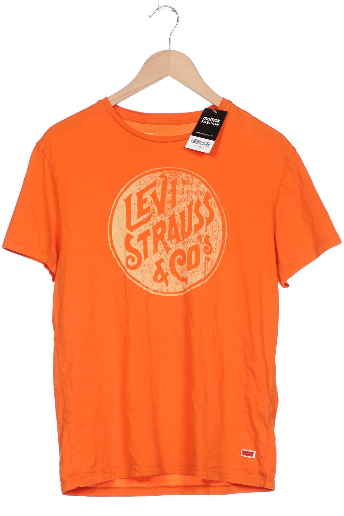 

Levis Herren T-Shirt, orange