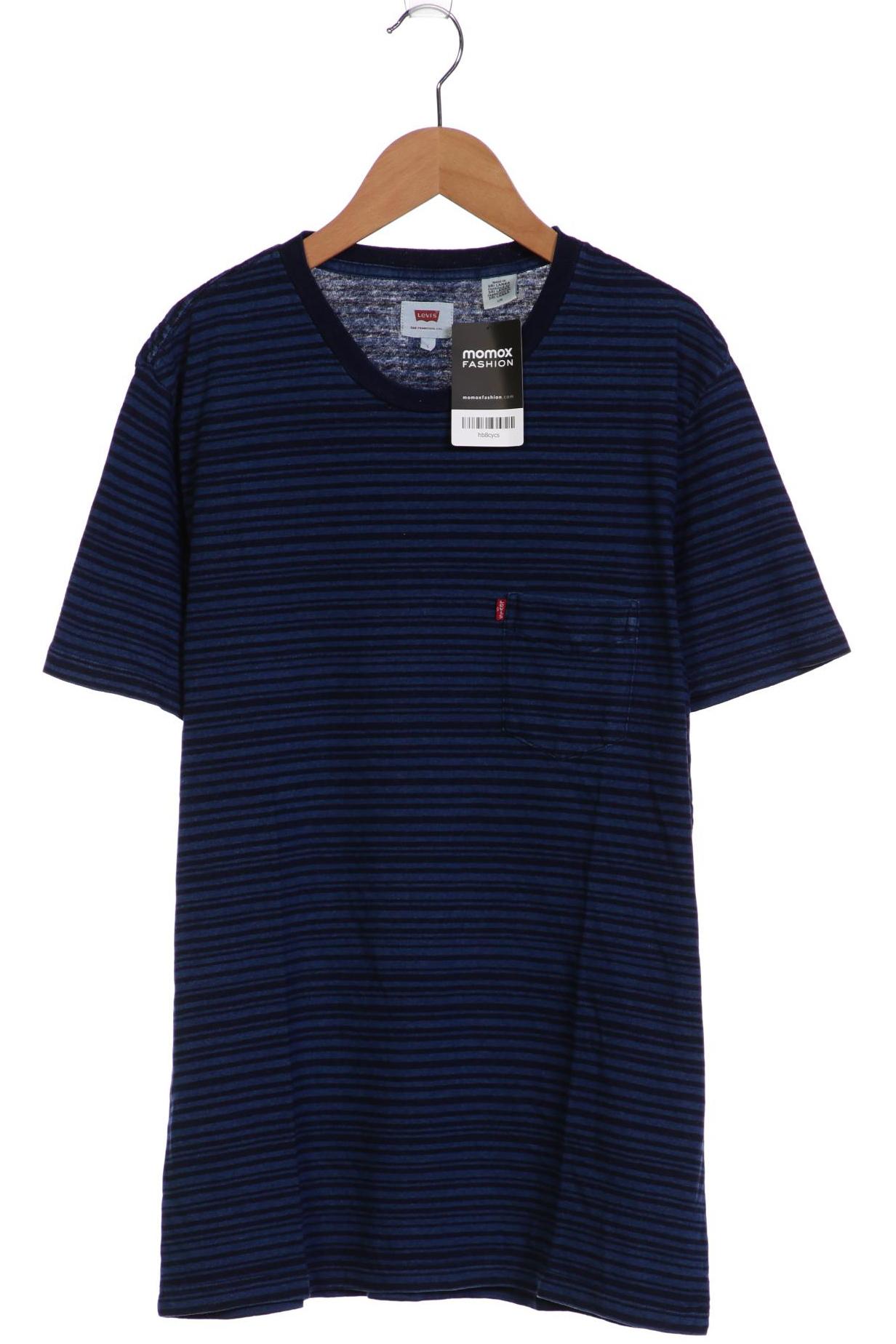 

Levis Herren T-Shirt, marineblau