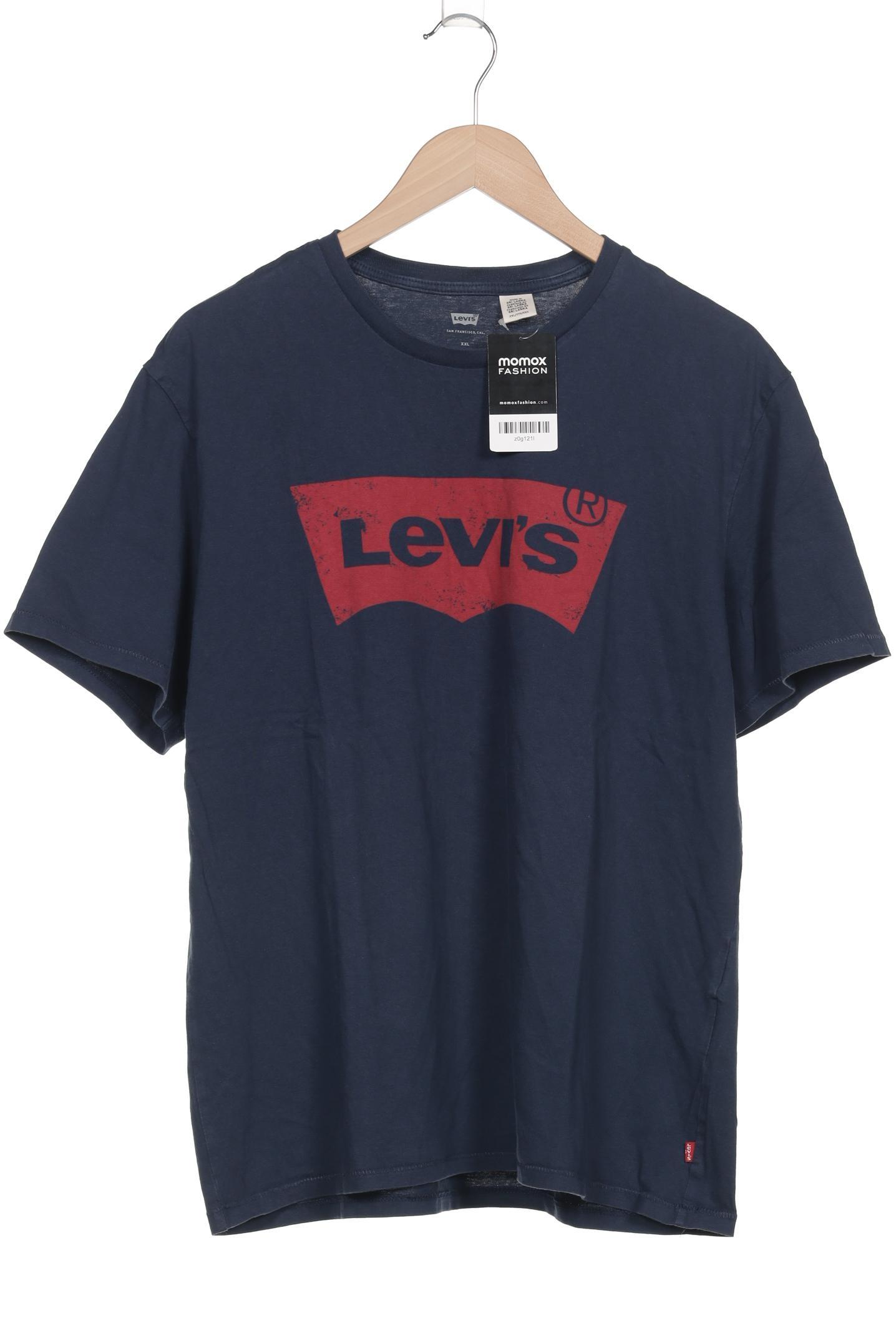 

Levis Herren T-Shirt, marineblau, Gr. 56