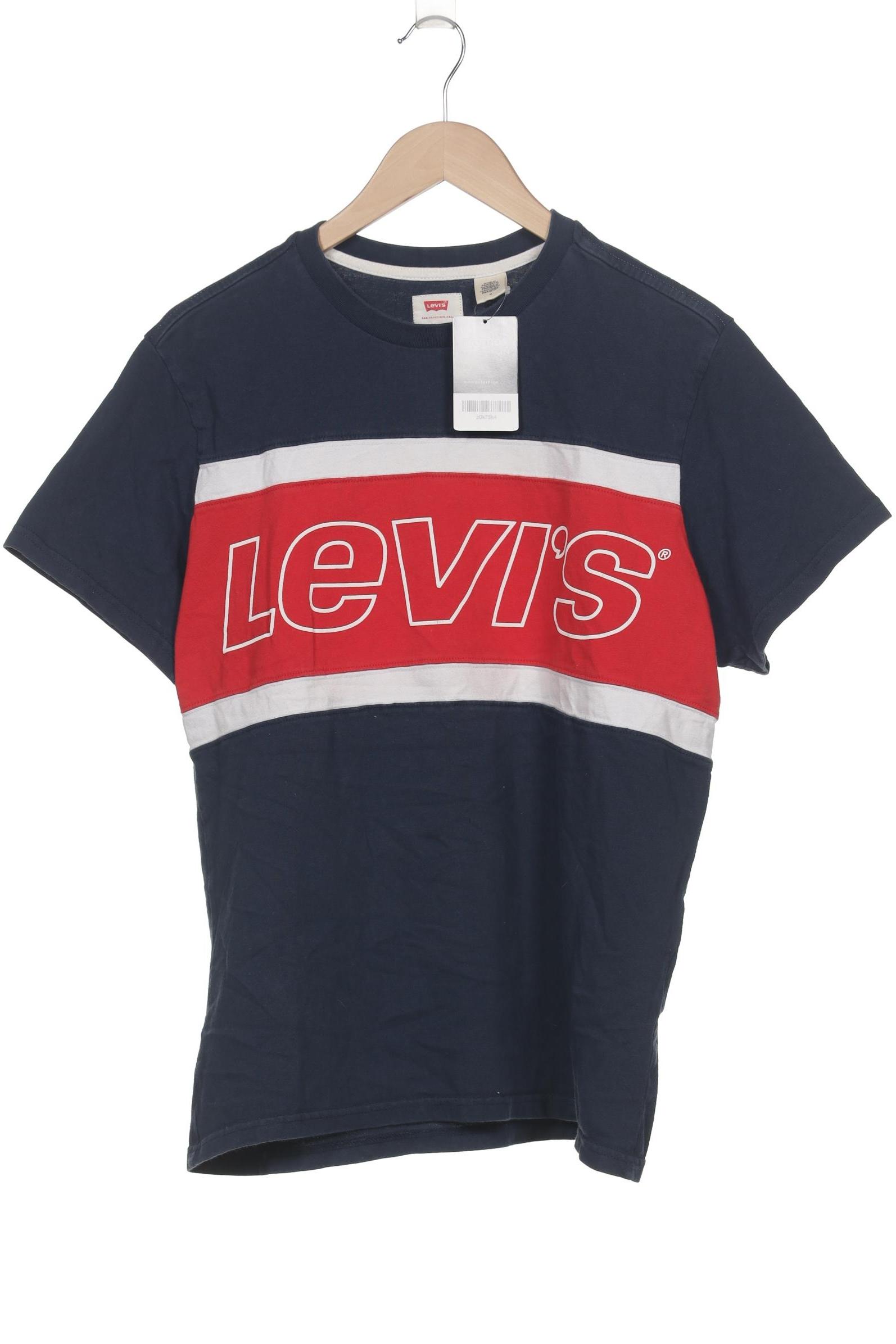 

Levis Herren T-Shirt, marineblau, Gr. 48