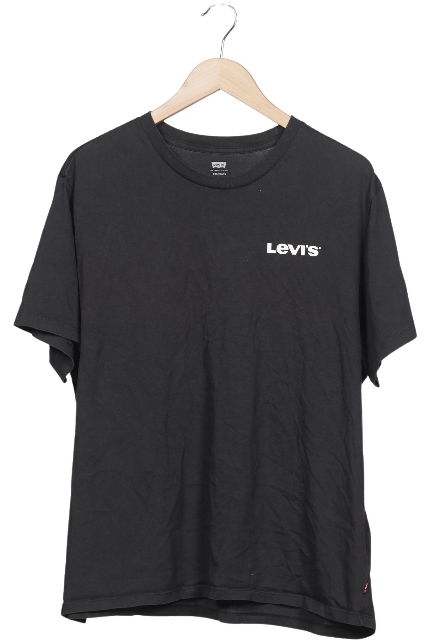

Levis Herren T-Shirt, schwarz, Gr. 56