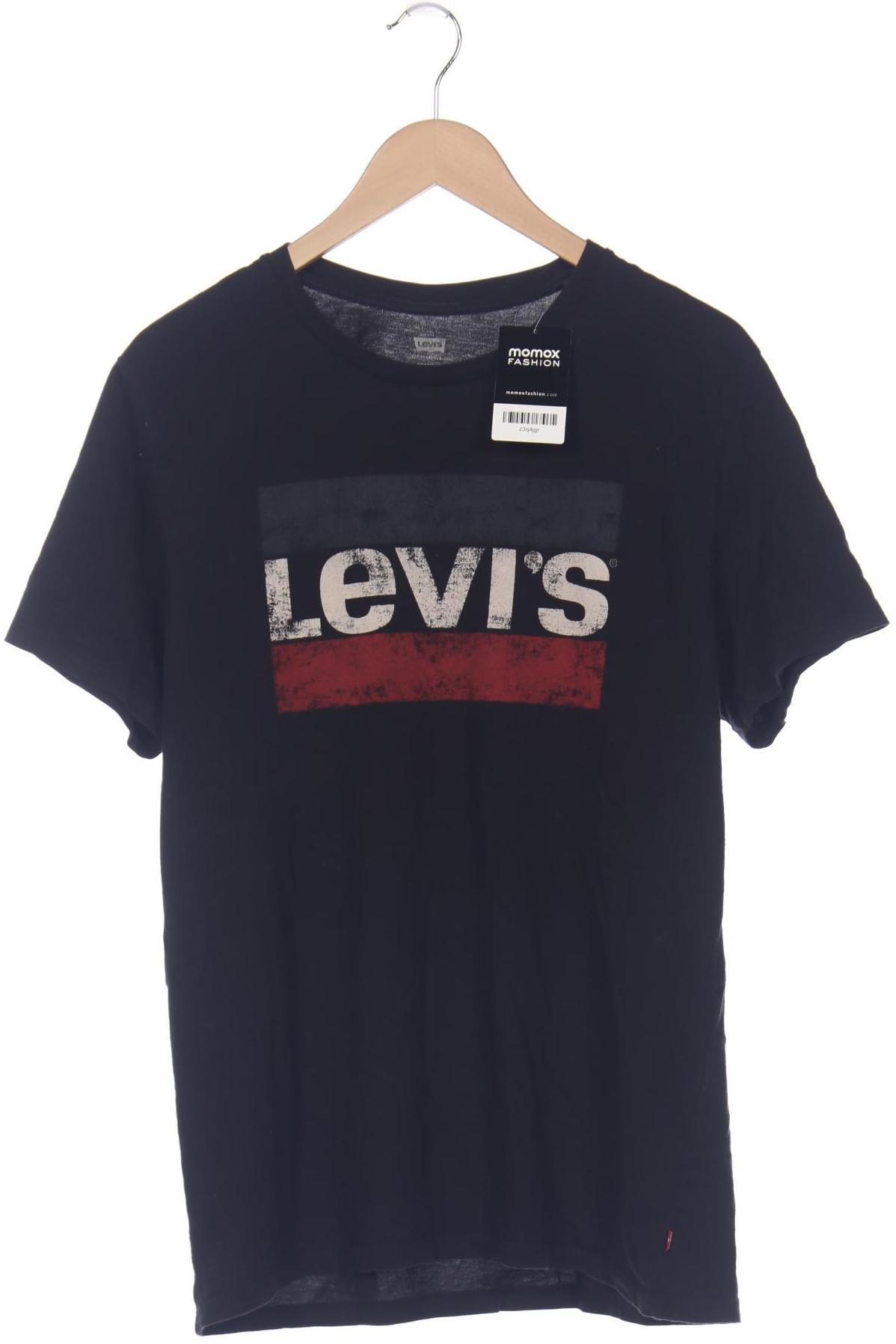 

Levis Herren T-Shirt, schwarz, Gr. 48