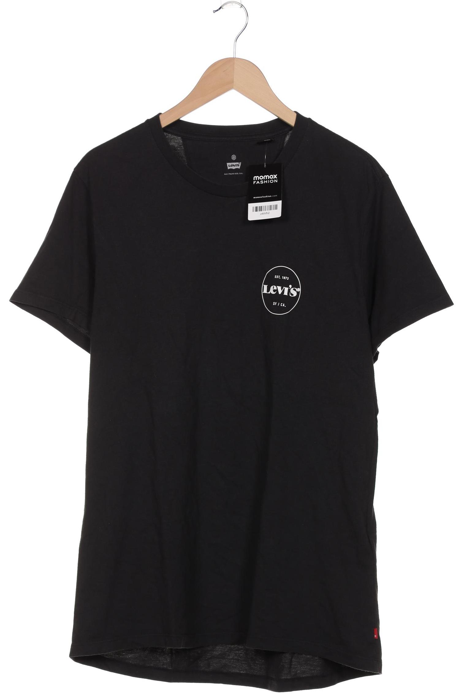 

Levis Herren T-Shirt, schwarz, Gr. 52