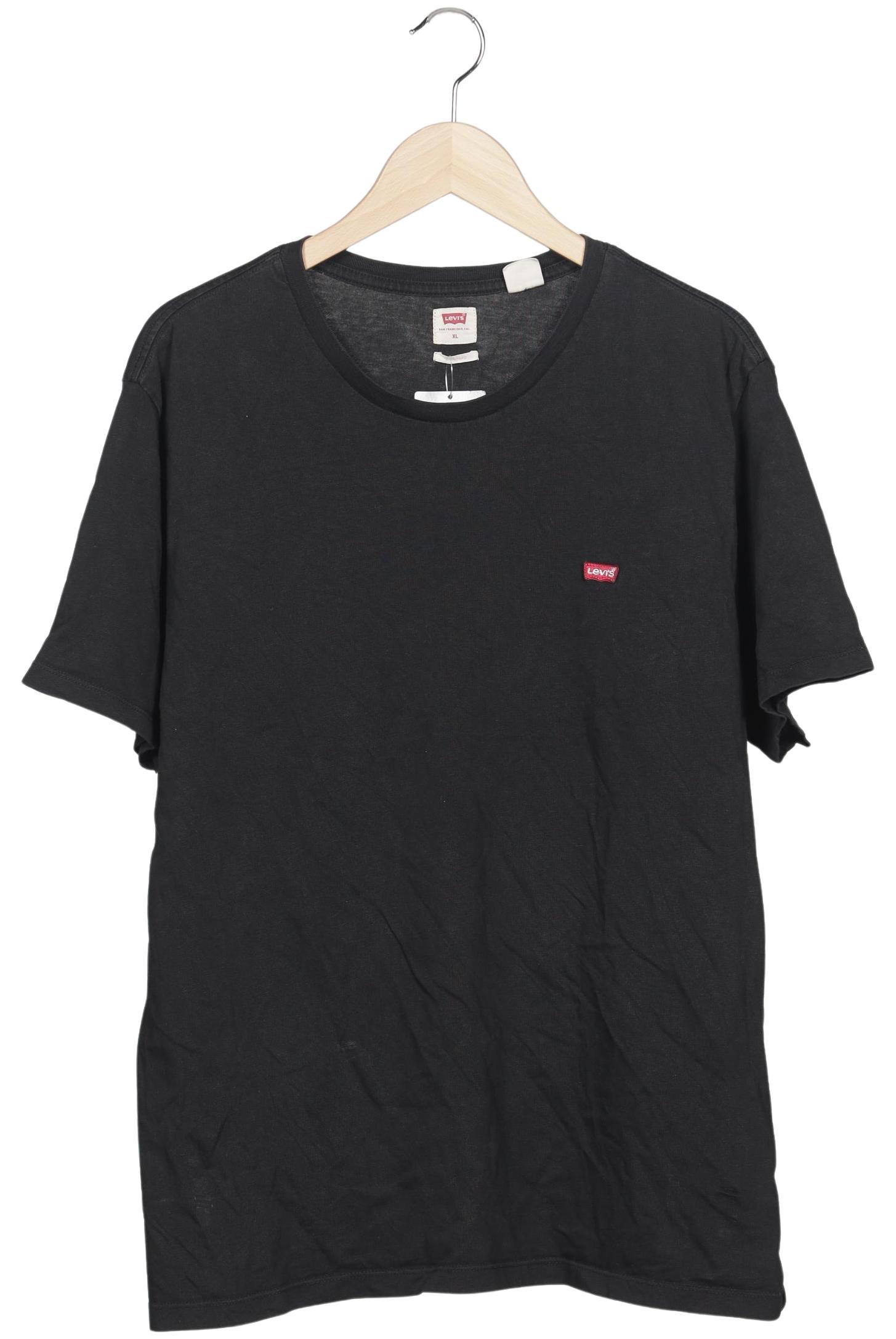 

Levis Herren T-Shirt, schwarz, Gr. 54