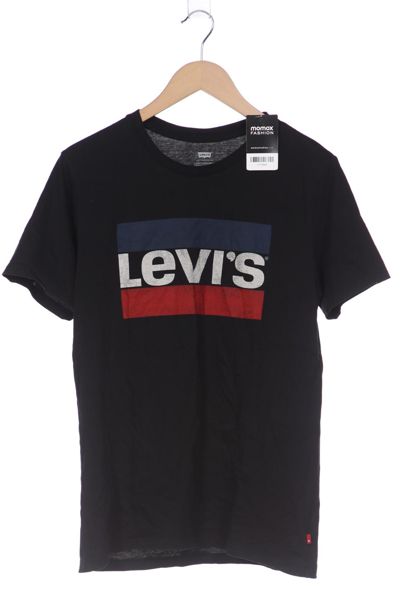 

Levis Herren T-Shirt, schwarz