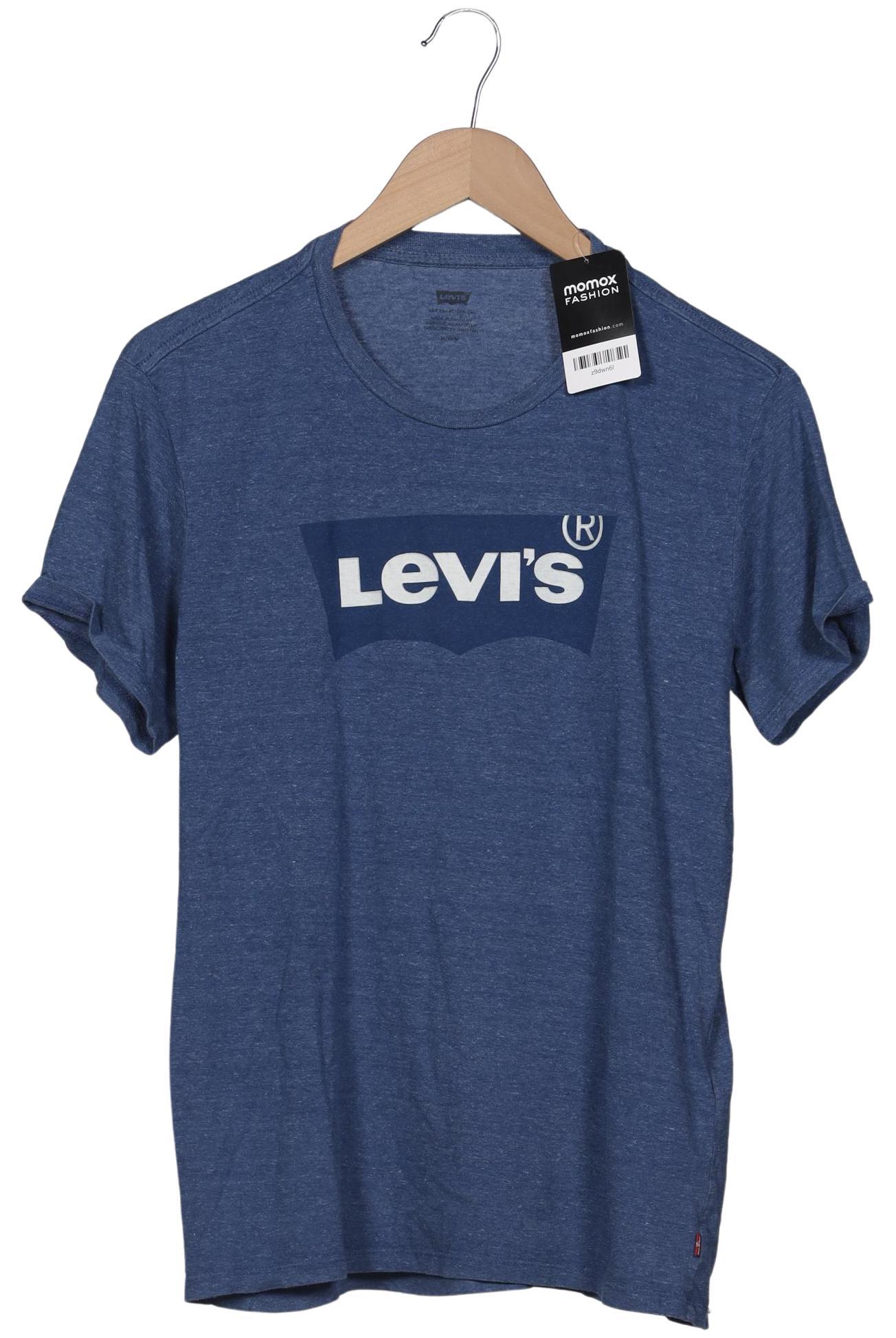 

Levis Herren T-Shirt, blau, Gr. 48