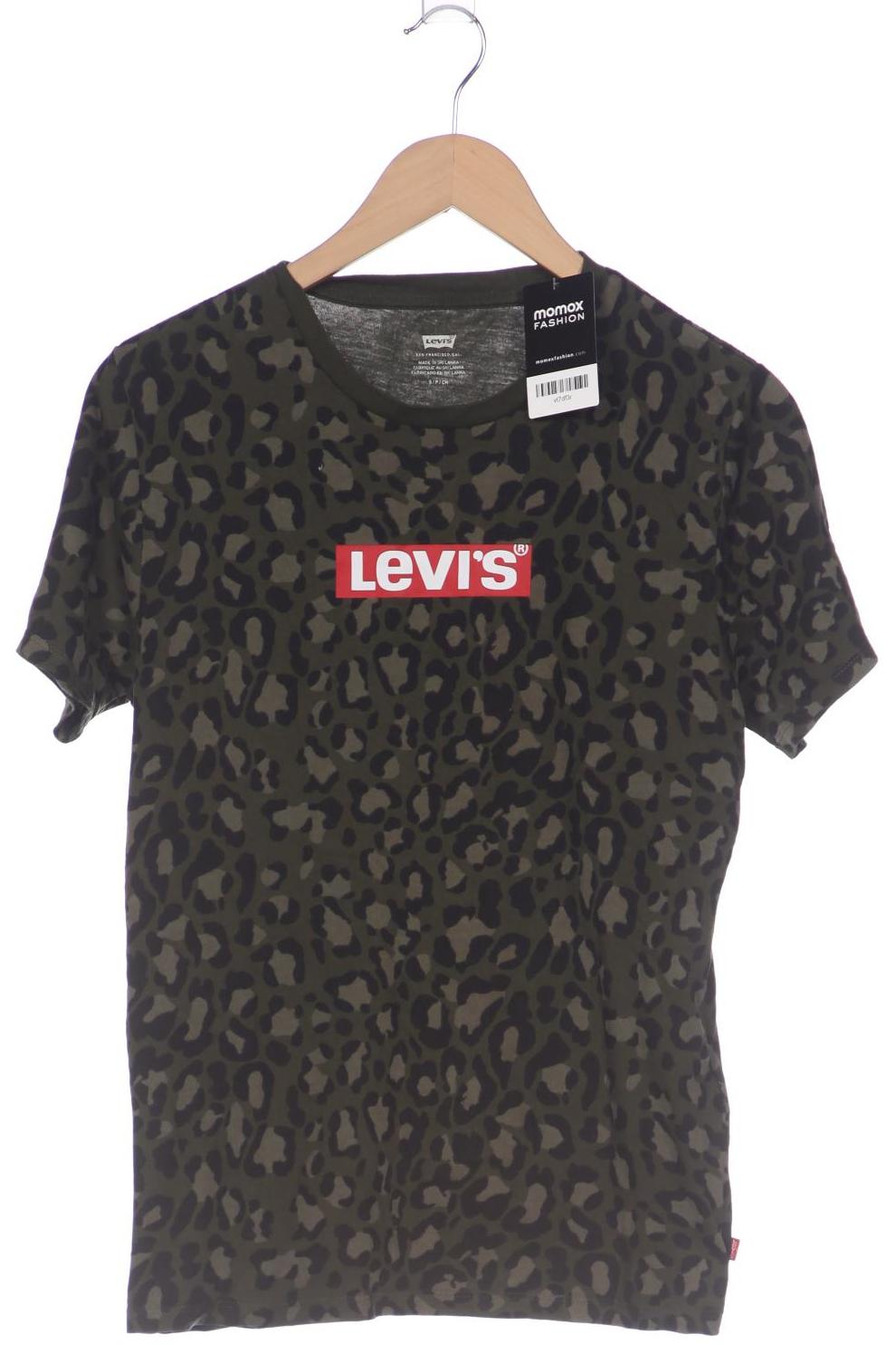 

Levis Herren T-Shirt, grün, Gr. 46