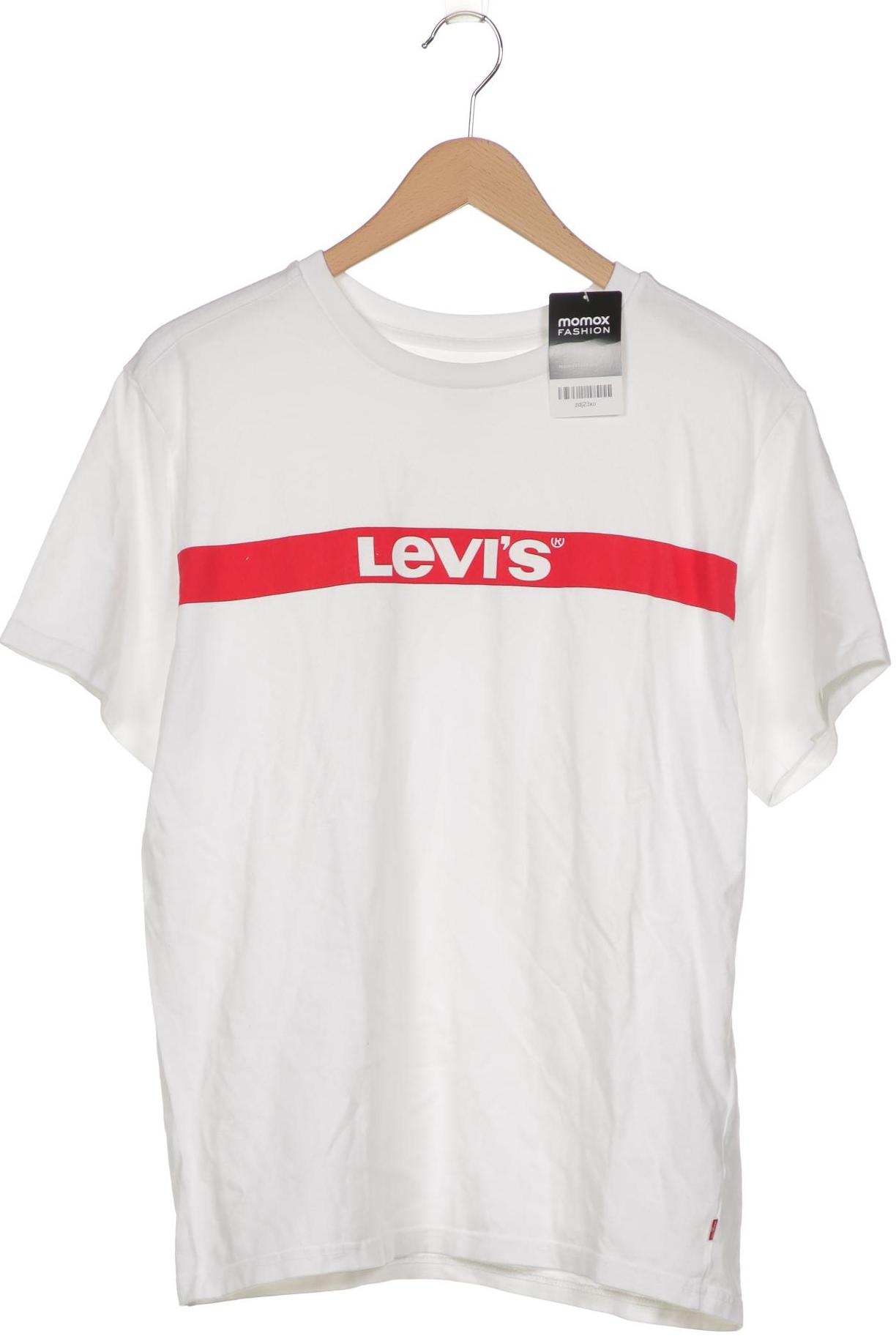 

Levis Herren T-Shirt, weiß