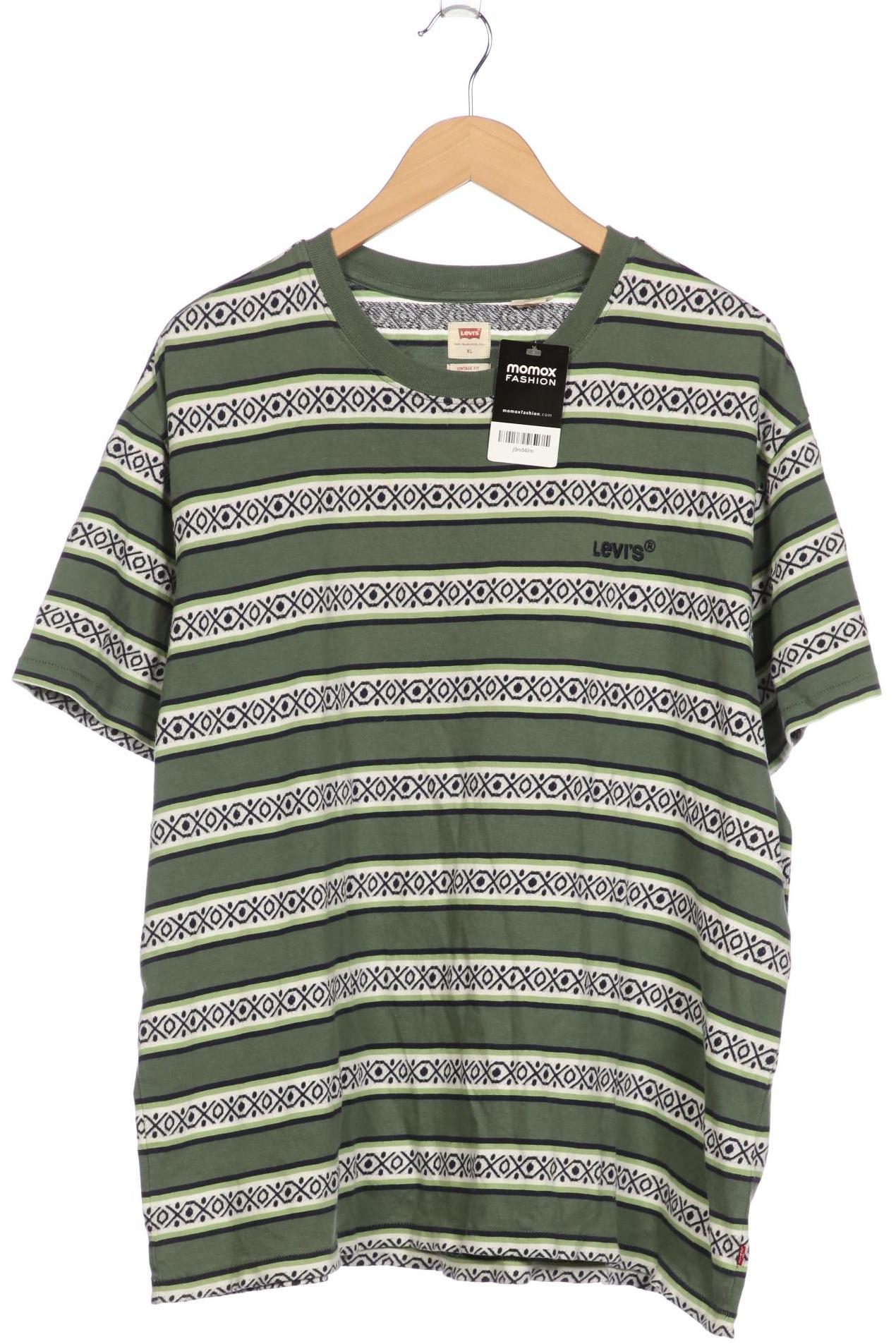 

Levis Herren T-Shirt, grün, Gr. 54