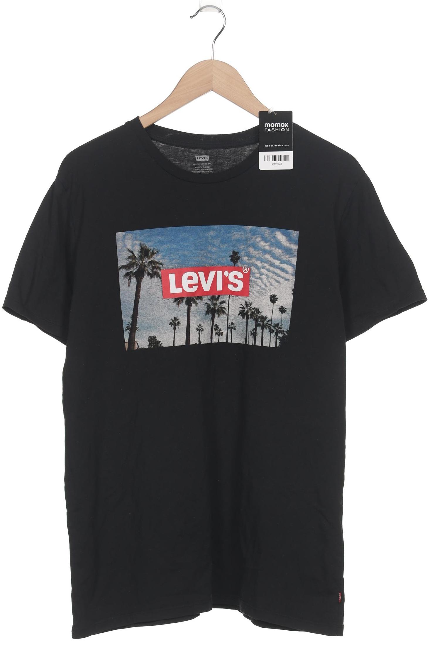 

Levis Herren T-Shirt, schwarz, Gr. 54