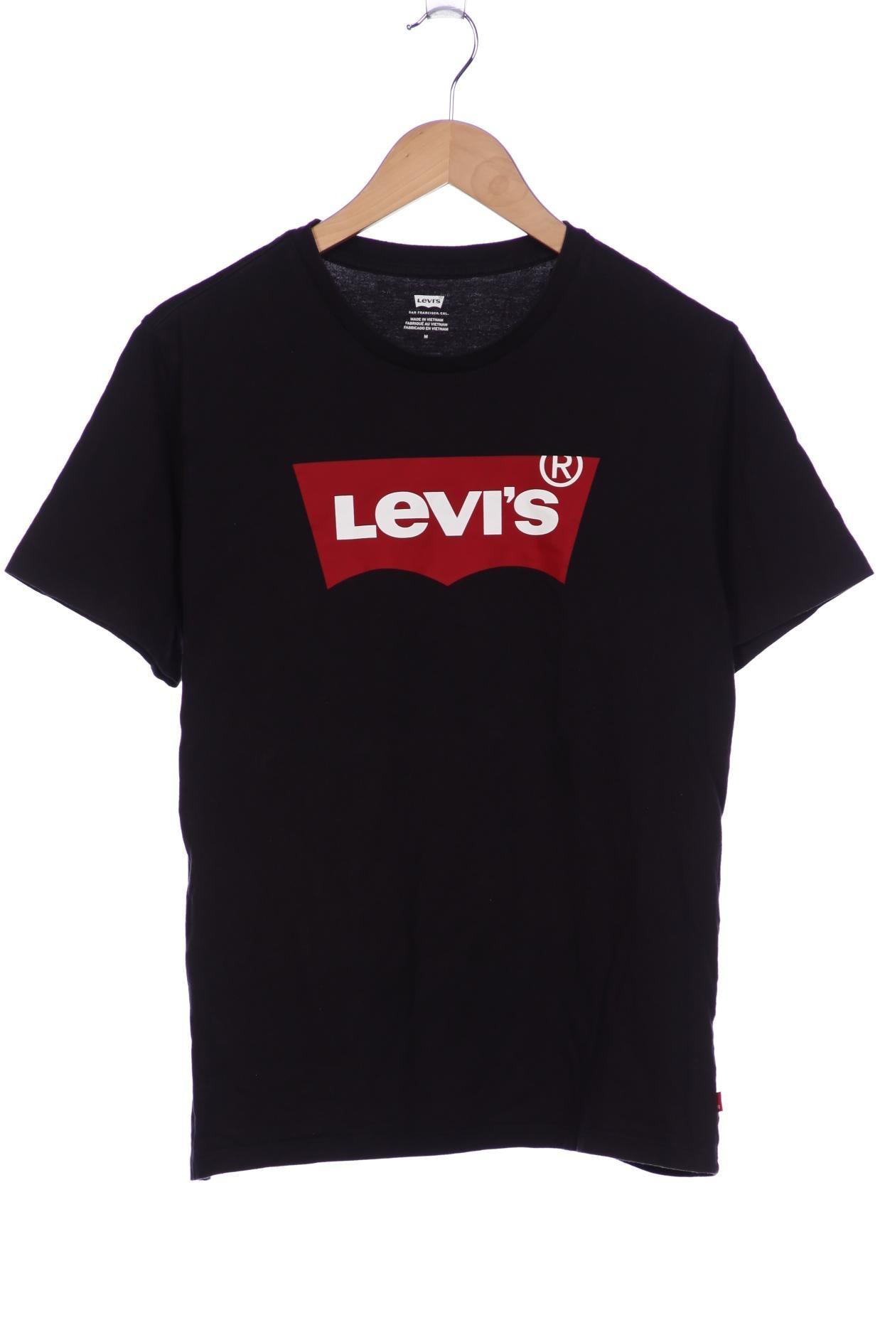 

Levis Herren T-Shirt, schwarz, Gr. 48