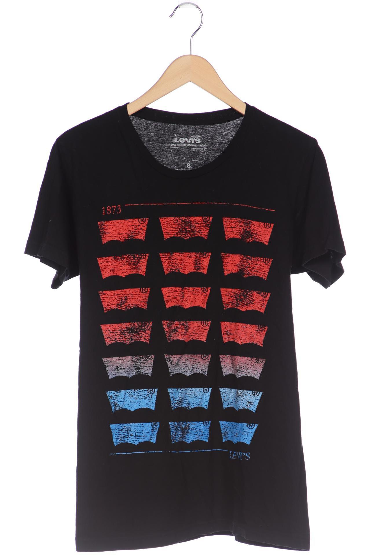 

Levis Herren T-Shirt, schwarz