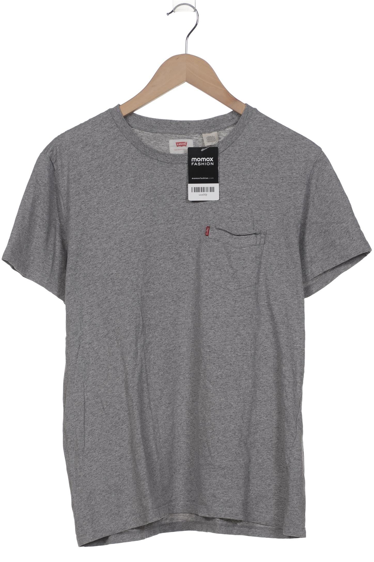 

Levis Herren T-Shirt, grau, Gr. 52
