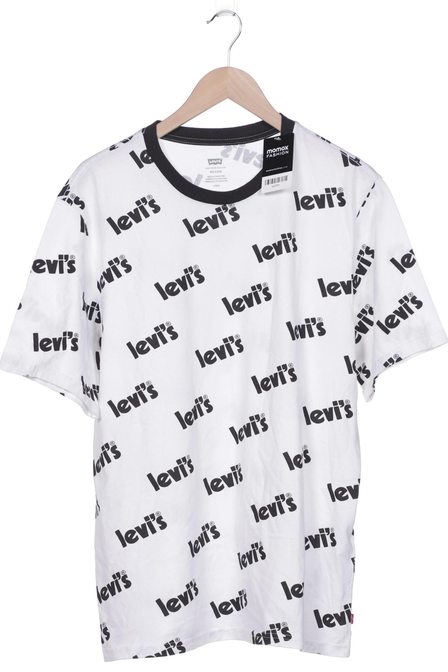 

Levis Herren T-Shirt, weiß