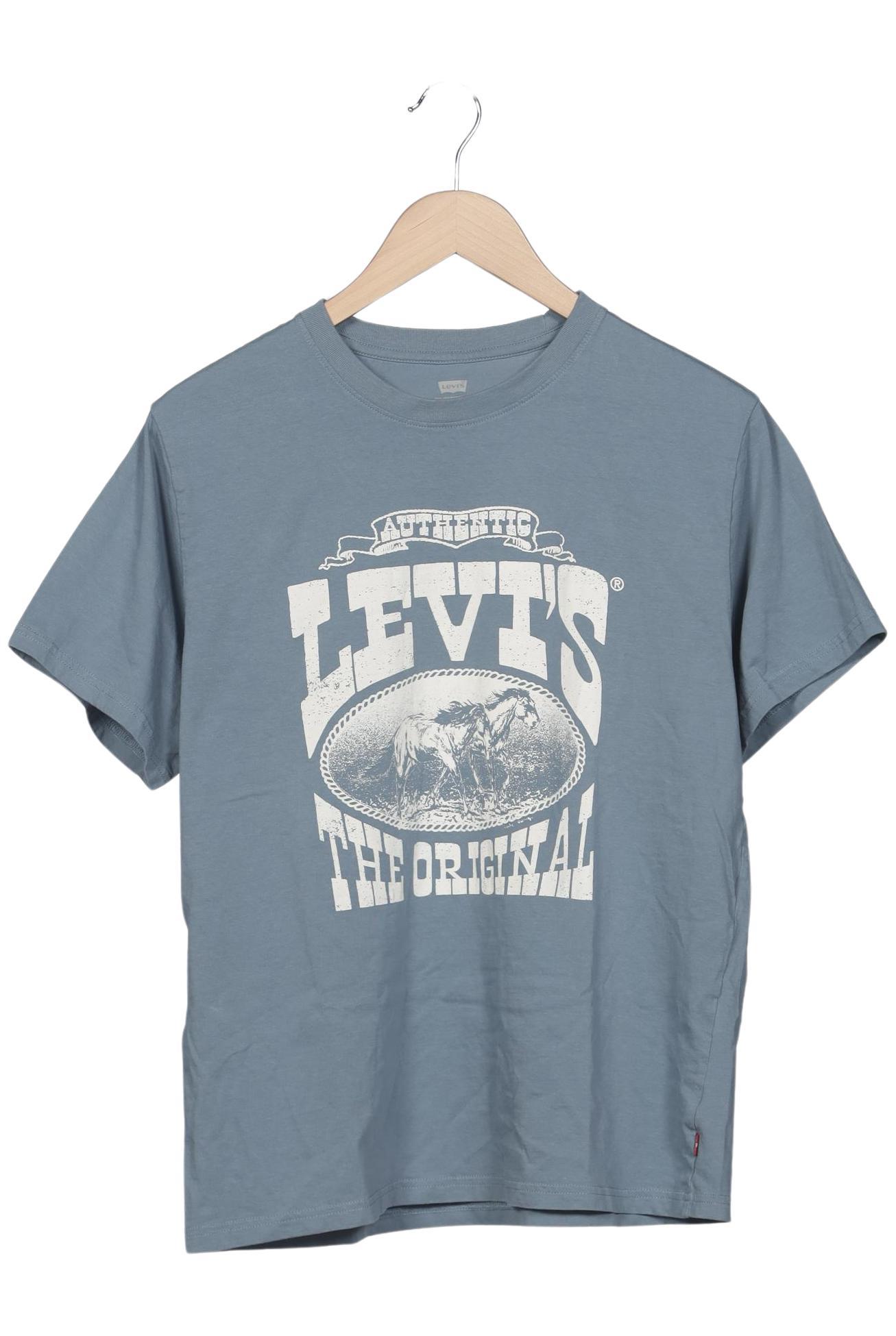 

Levis Herren T-Shirt, hellblau, Gr. 48
