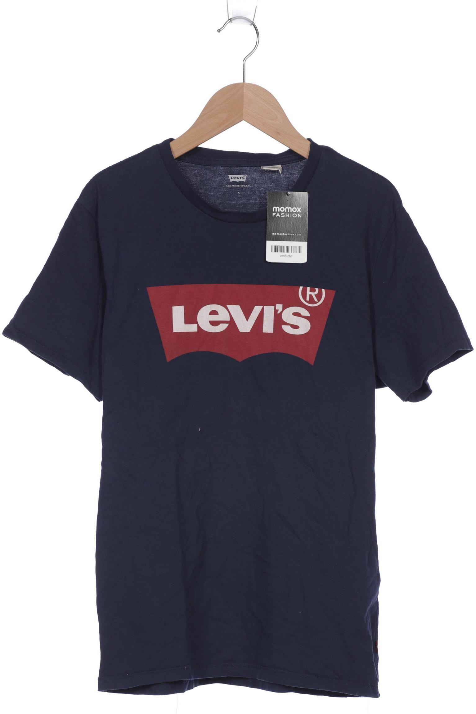 

Levis Herren T-Shirt, marineblau