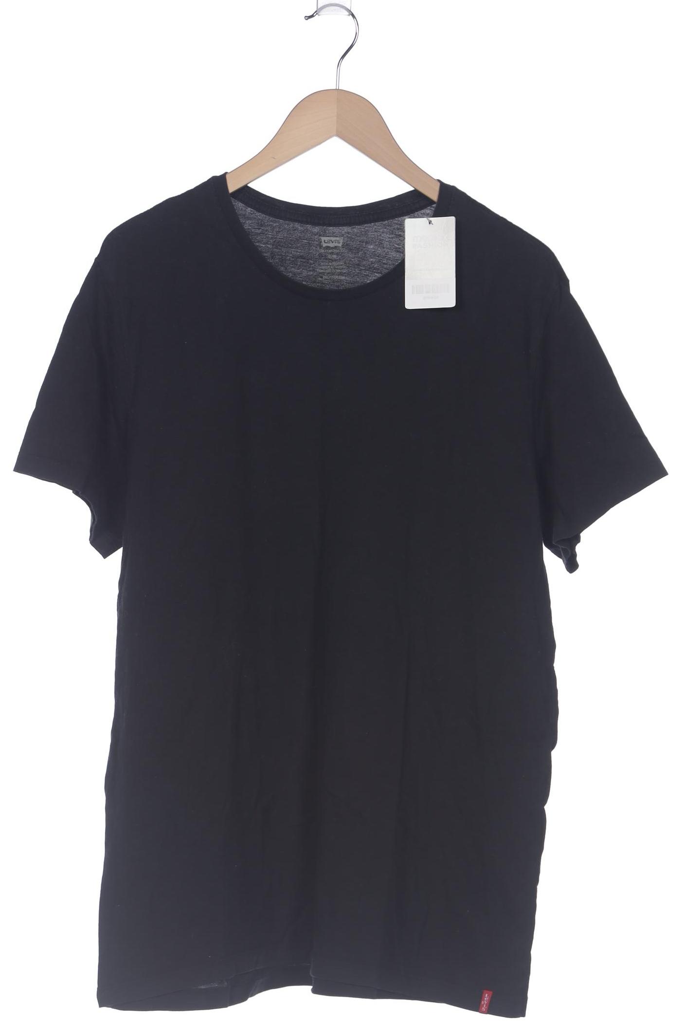 Thumbnail - Levis Herren T-Shirt, schwarz, Gr. 56