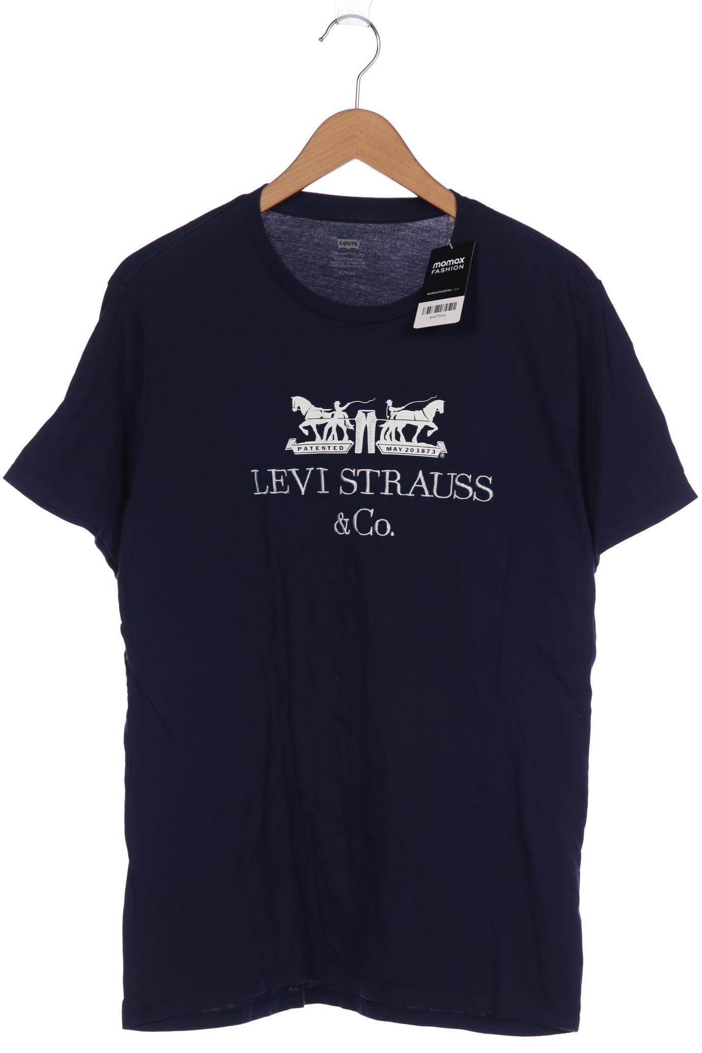 

Levis Herren T-Shirt, marineblau, Gr. 54