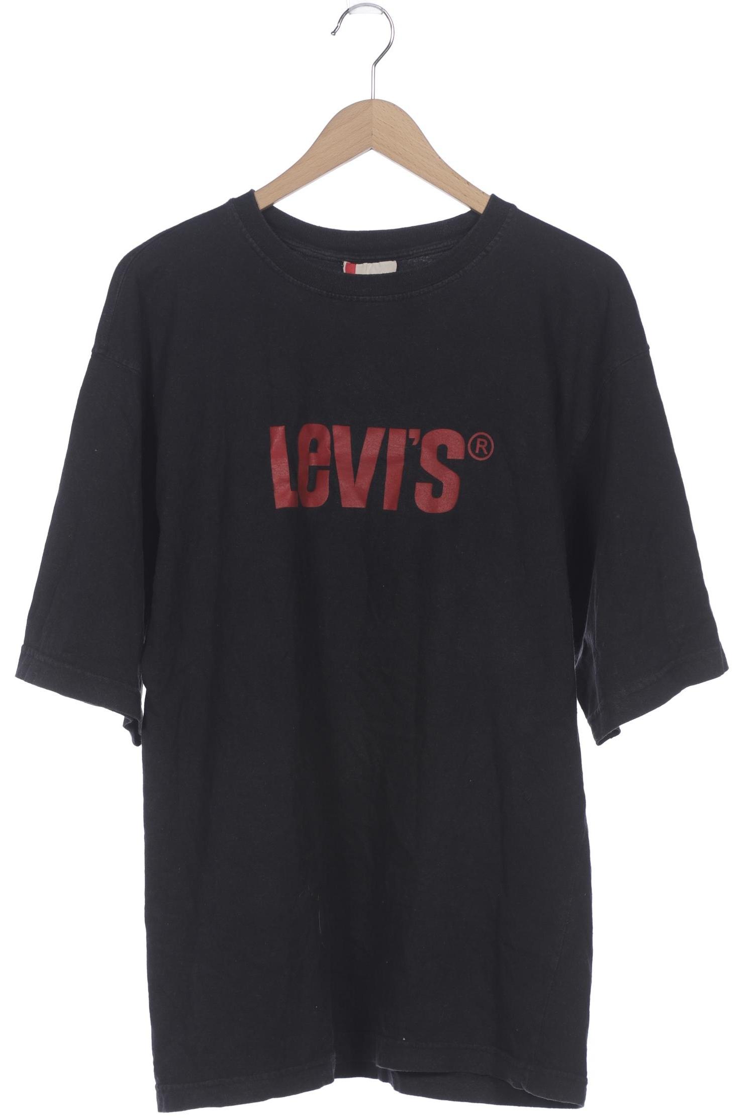 

Levis Herren T-Shirt, schwarz, Gr. 52