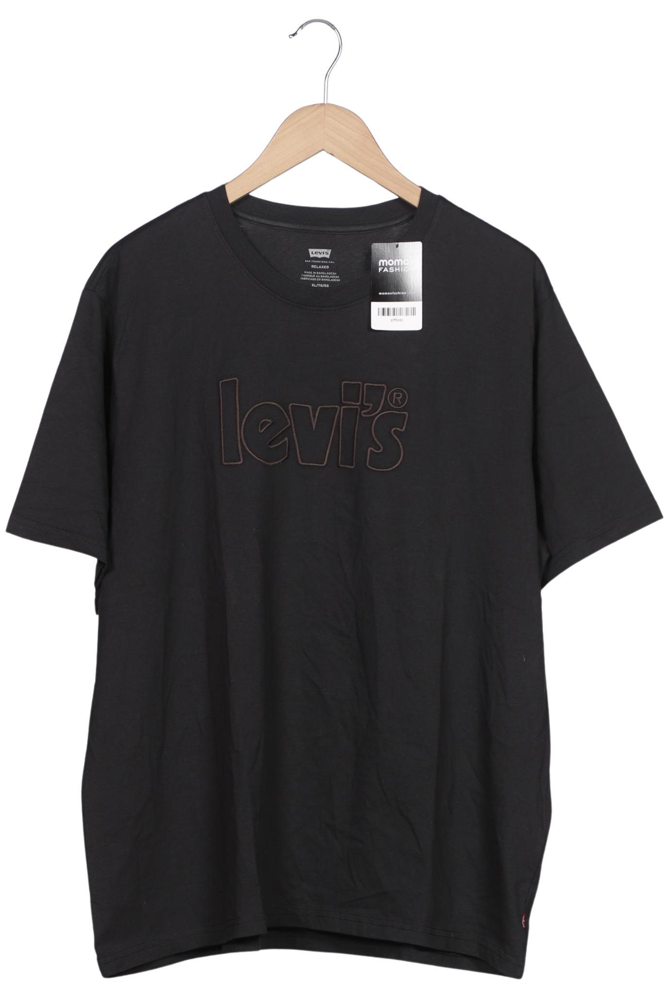 

Levis Herren T-Shirt, schwarz, Gr. 54