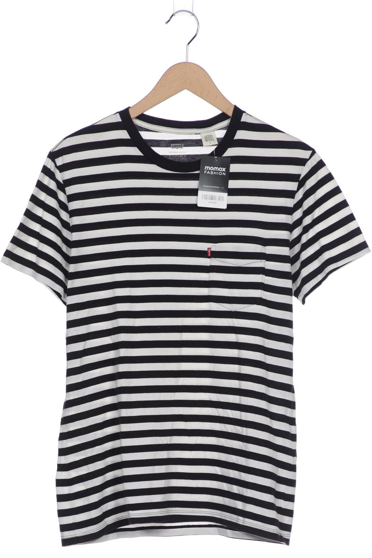 

Levis Herren T-Shirt, schwarz, Gr. 48